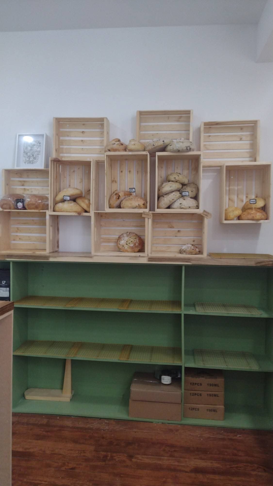 Boulangerie au Pain de Fesse