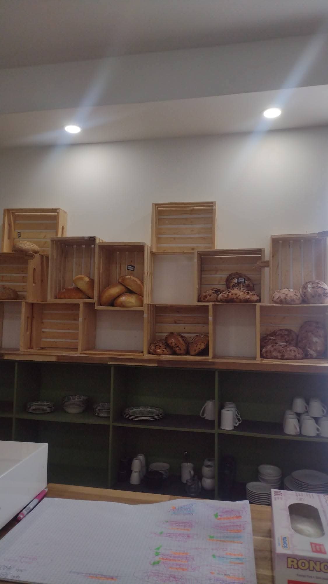 Boulangerie au Pain de Fesse