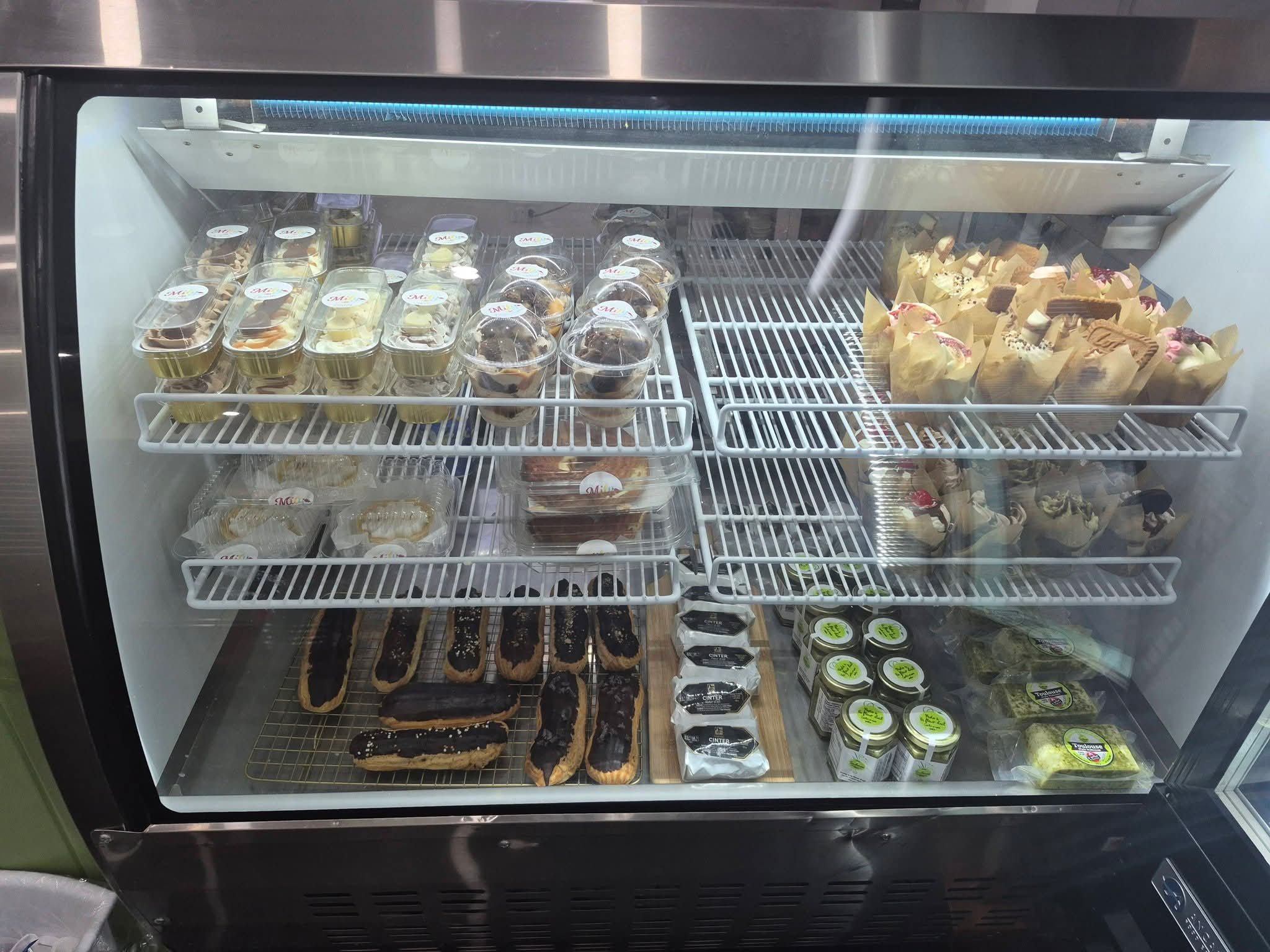 Boulangerie au Pain de Fesse