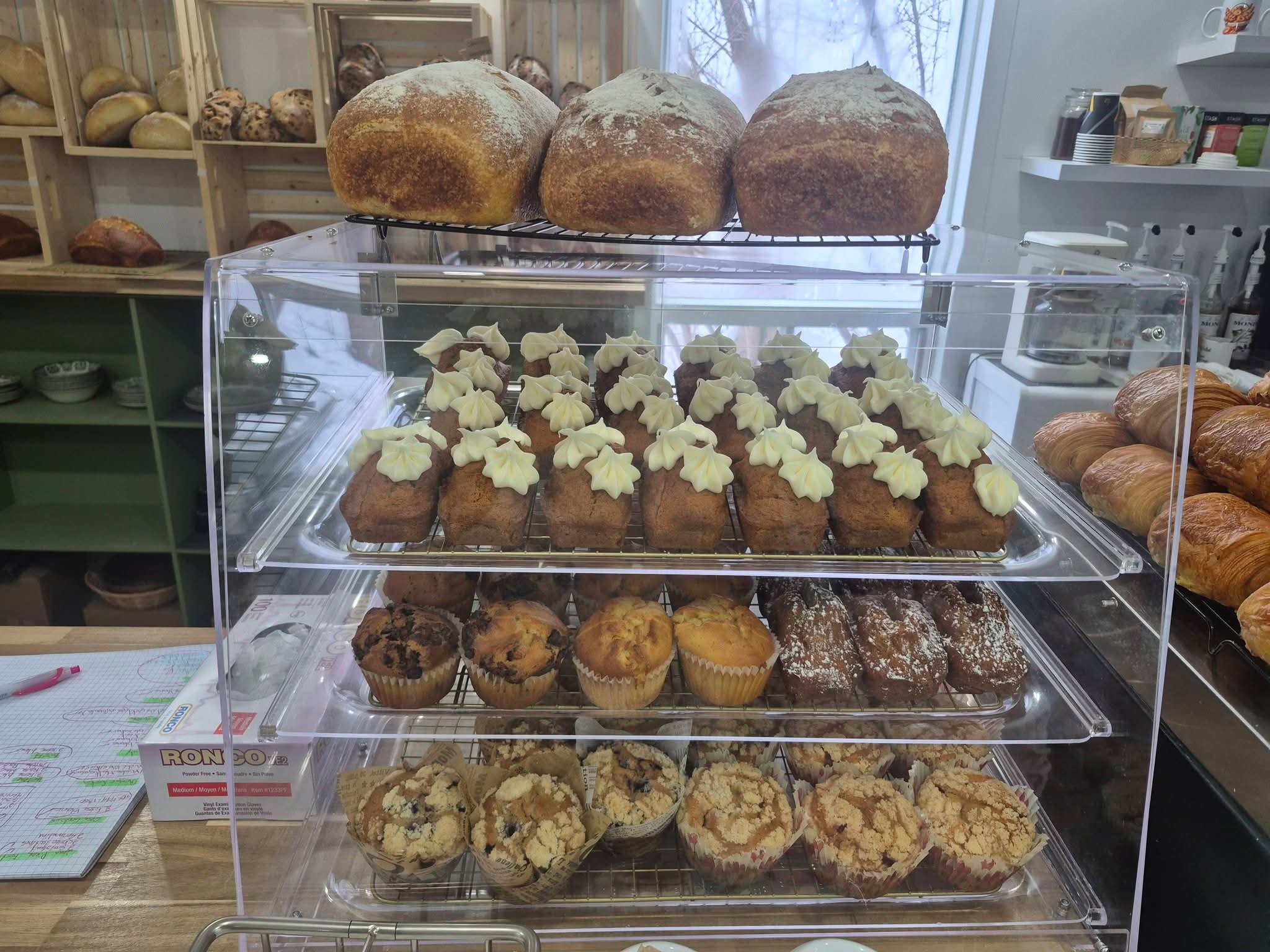 Boulangerie au Pain de Fesse