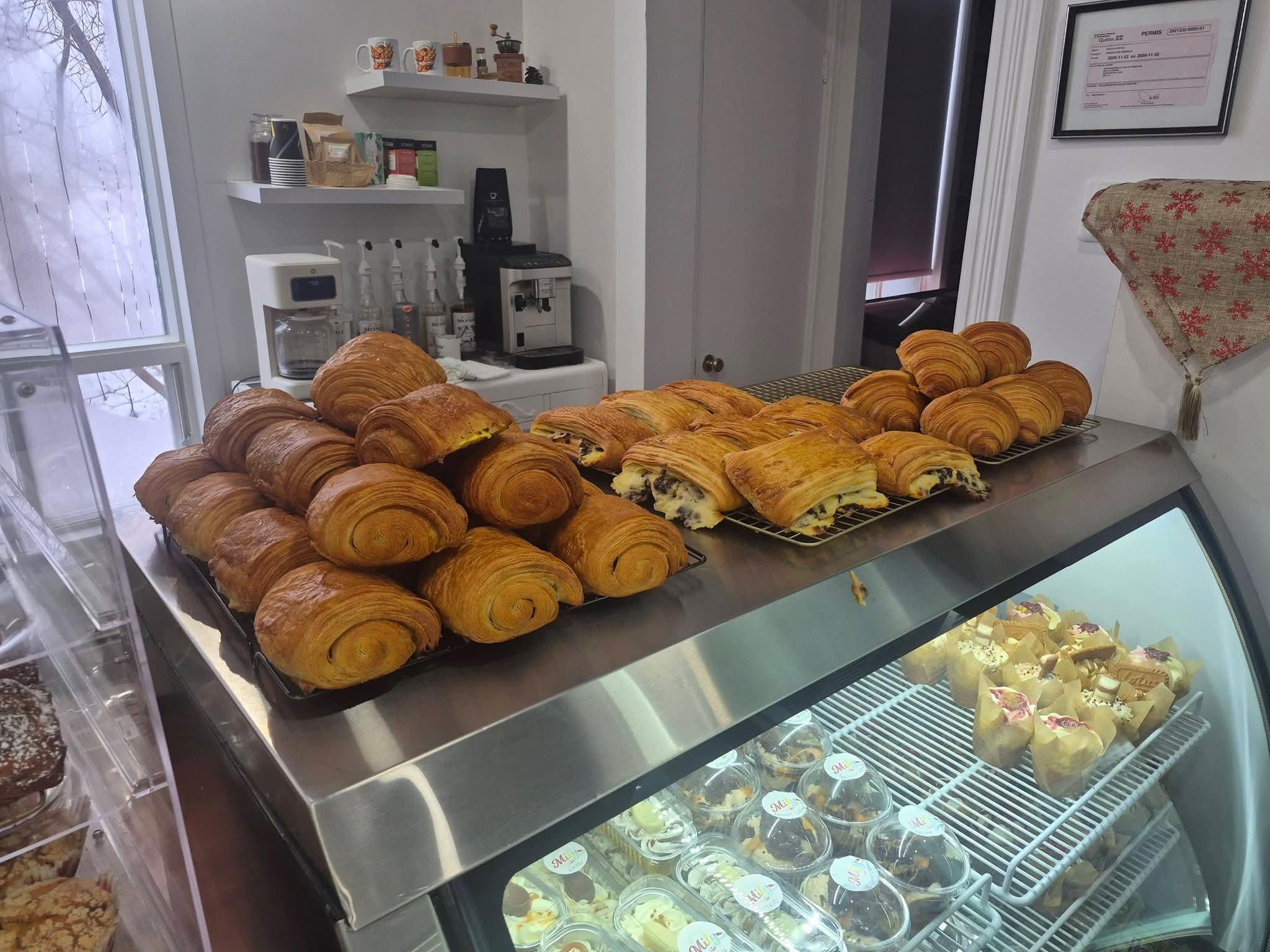 Boulangerie au Pain de Fesse