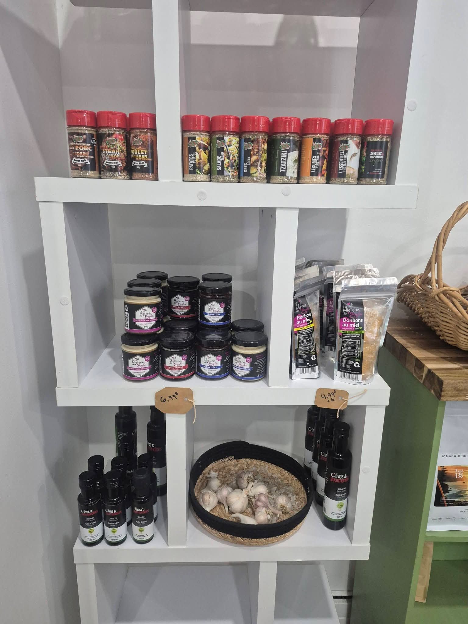 Boulangerie au Pain de Fesse