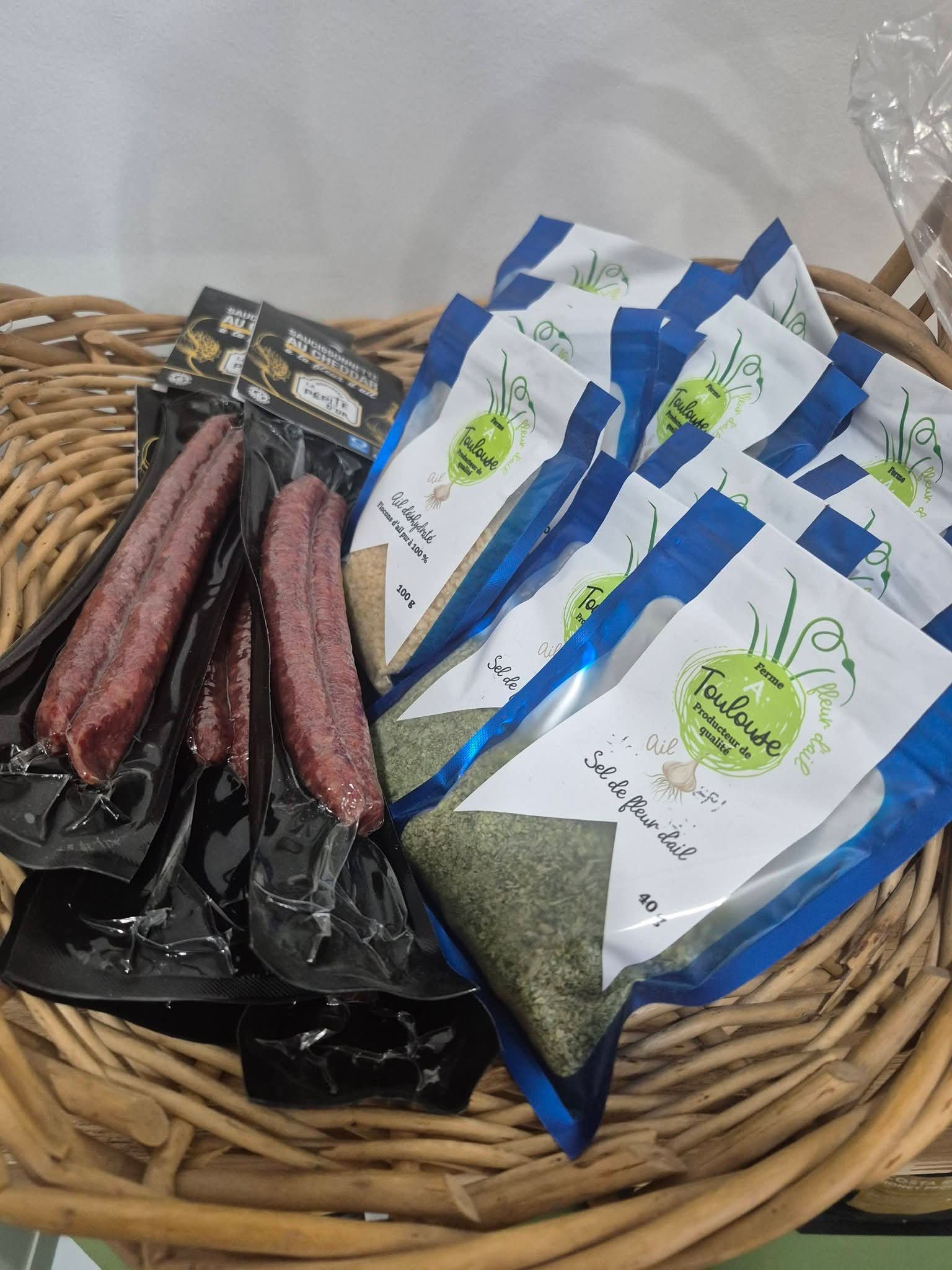 Boulangerie au Pain de Fesse