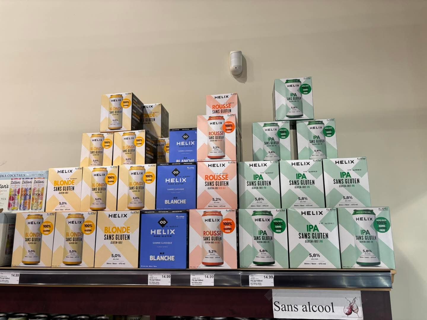 Épicerie Shenley inc.