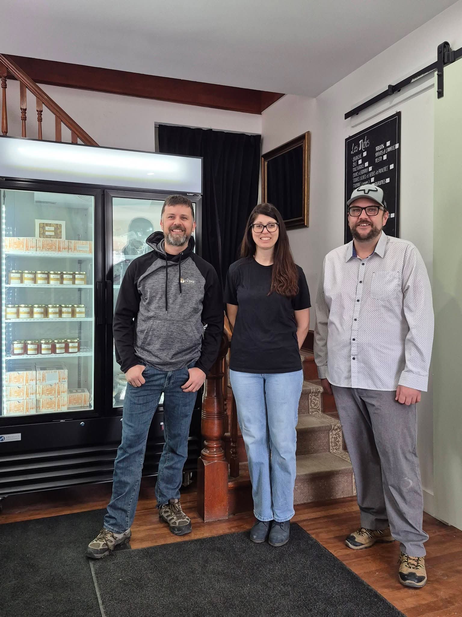 Boulangerie au Pain de Fesse