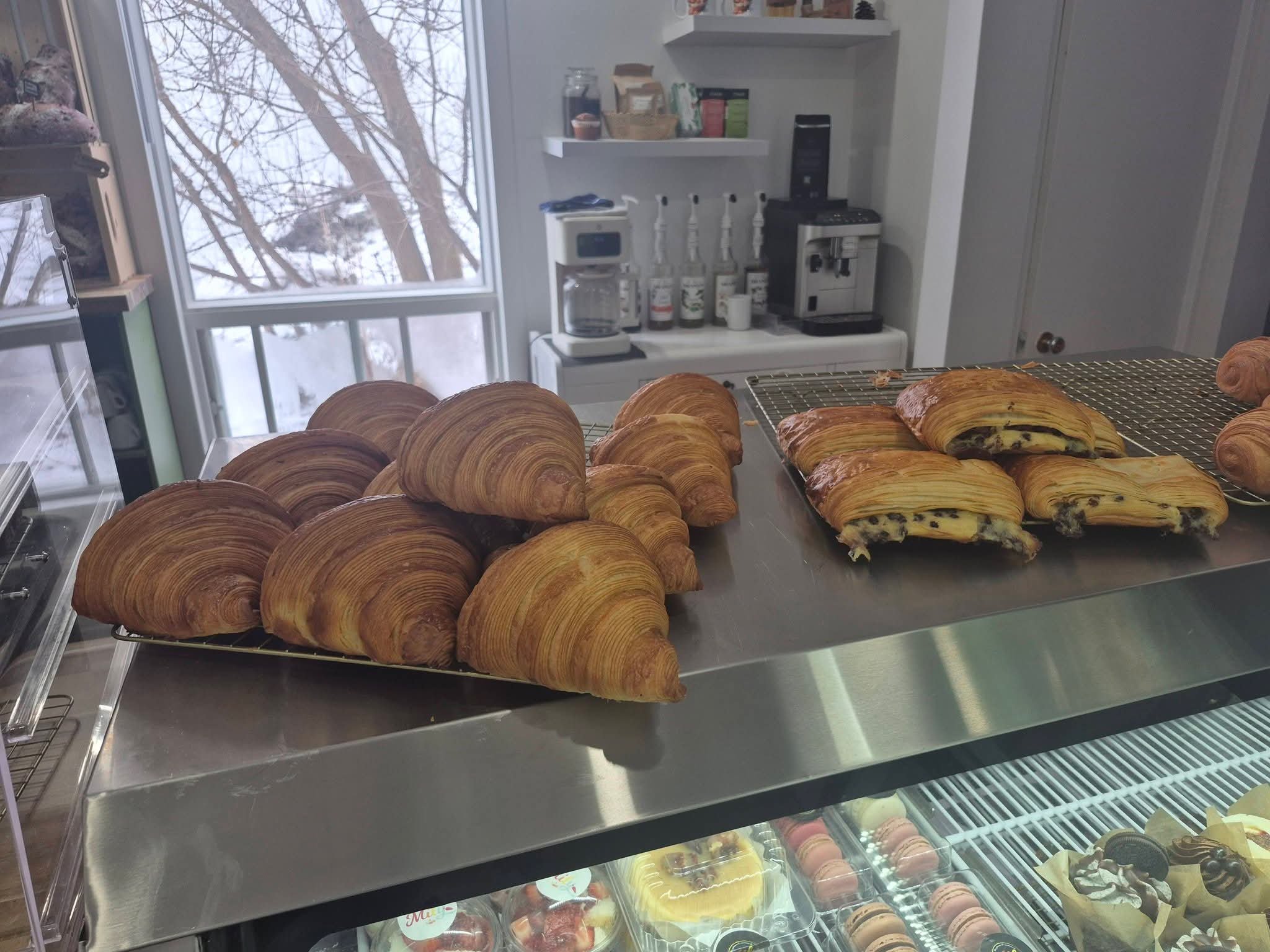 Boulangerie au Pain de Fesse