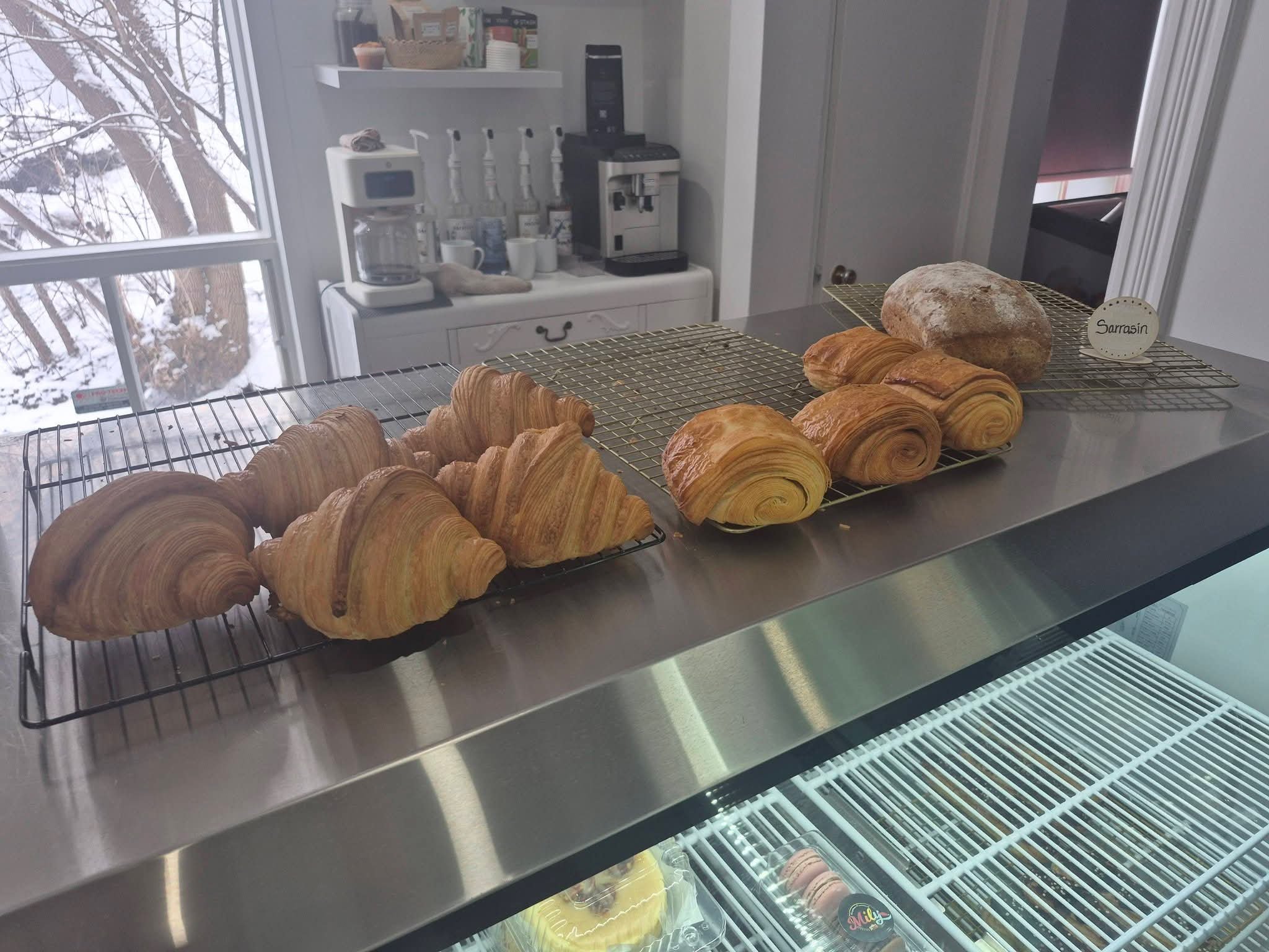 Boulangerie au Pain de Fesse