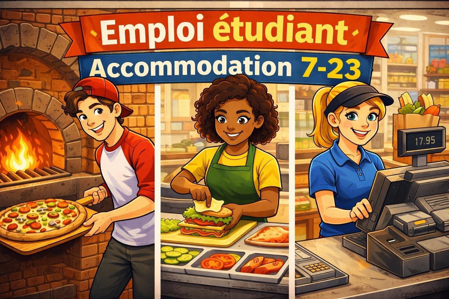 Accommodation 7-23