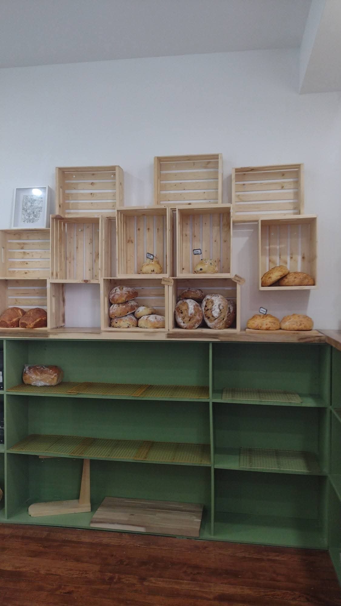 Boulangerie au Pain de Fesse