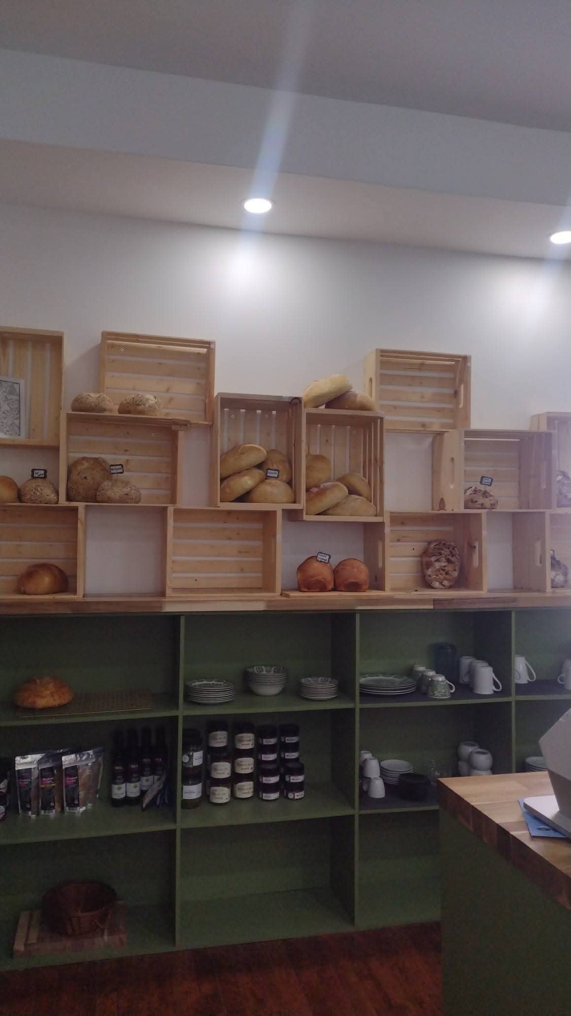 Boulangerie au Pain de Fesse