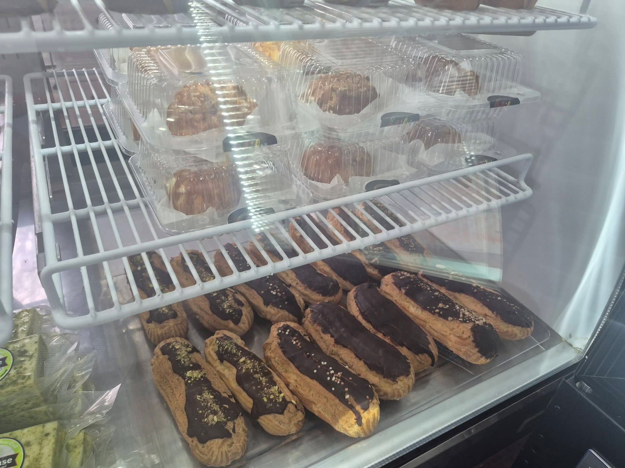 Boulangerie au Pain de Fesse