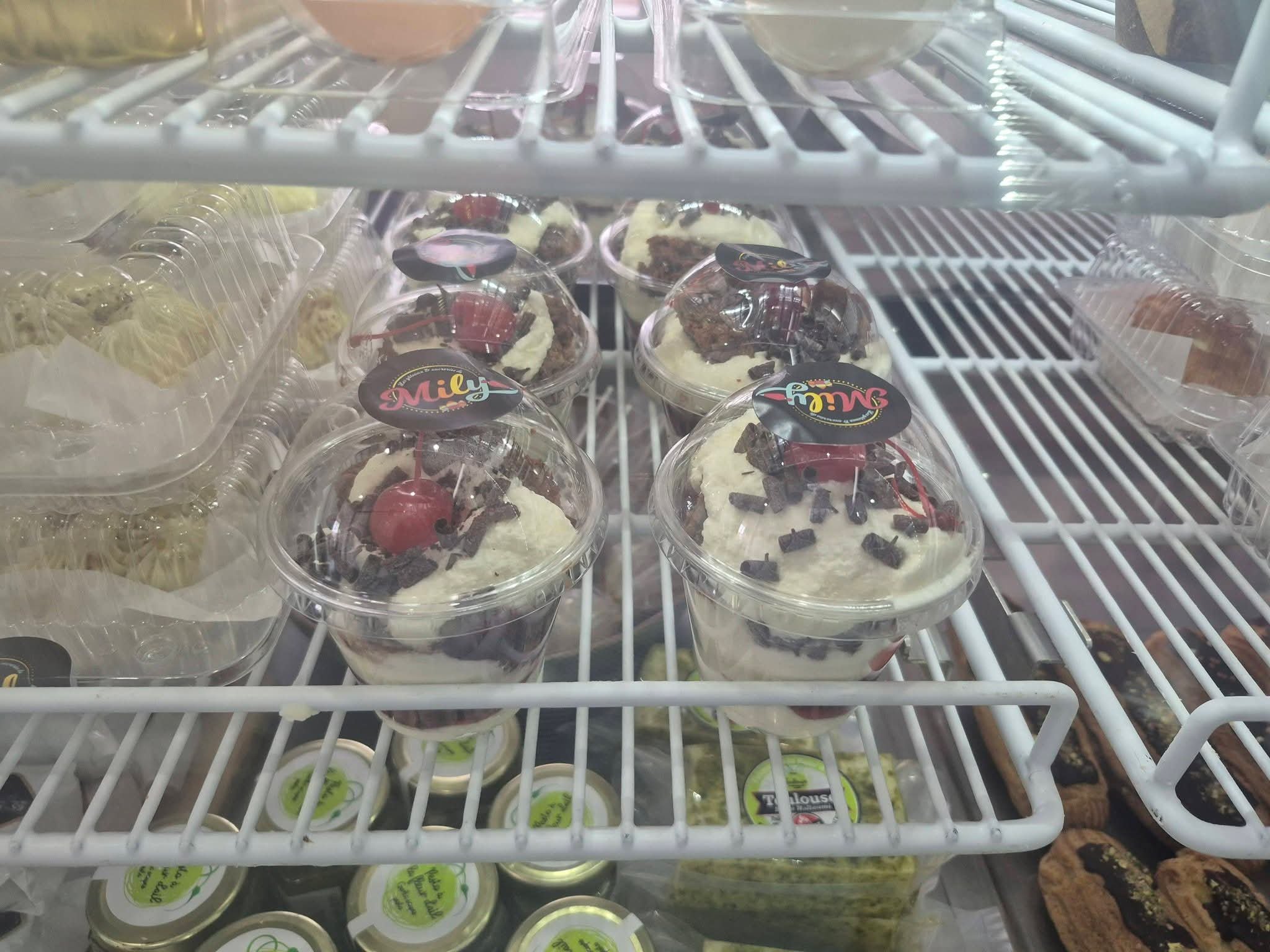 Boulangerie au Pain de Fesse