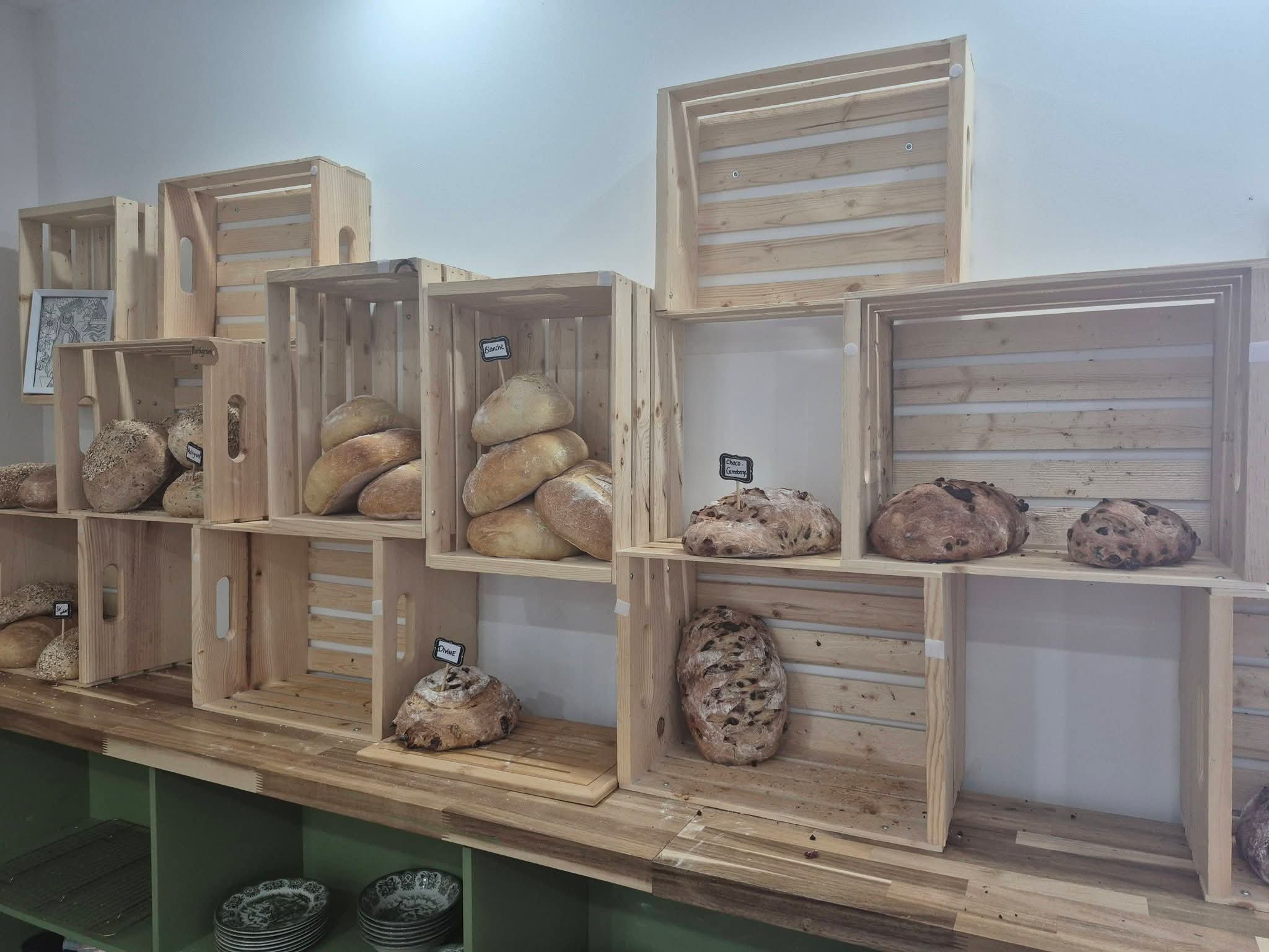 Boulangerie au Pain de Fesse