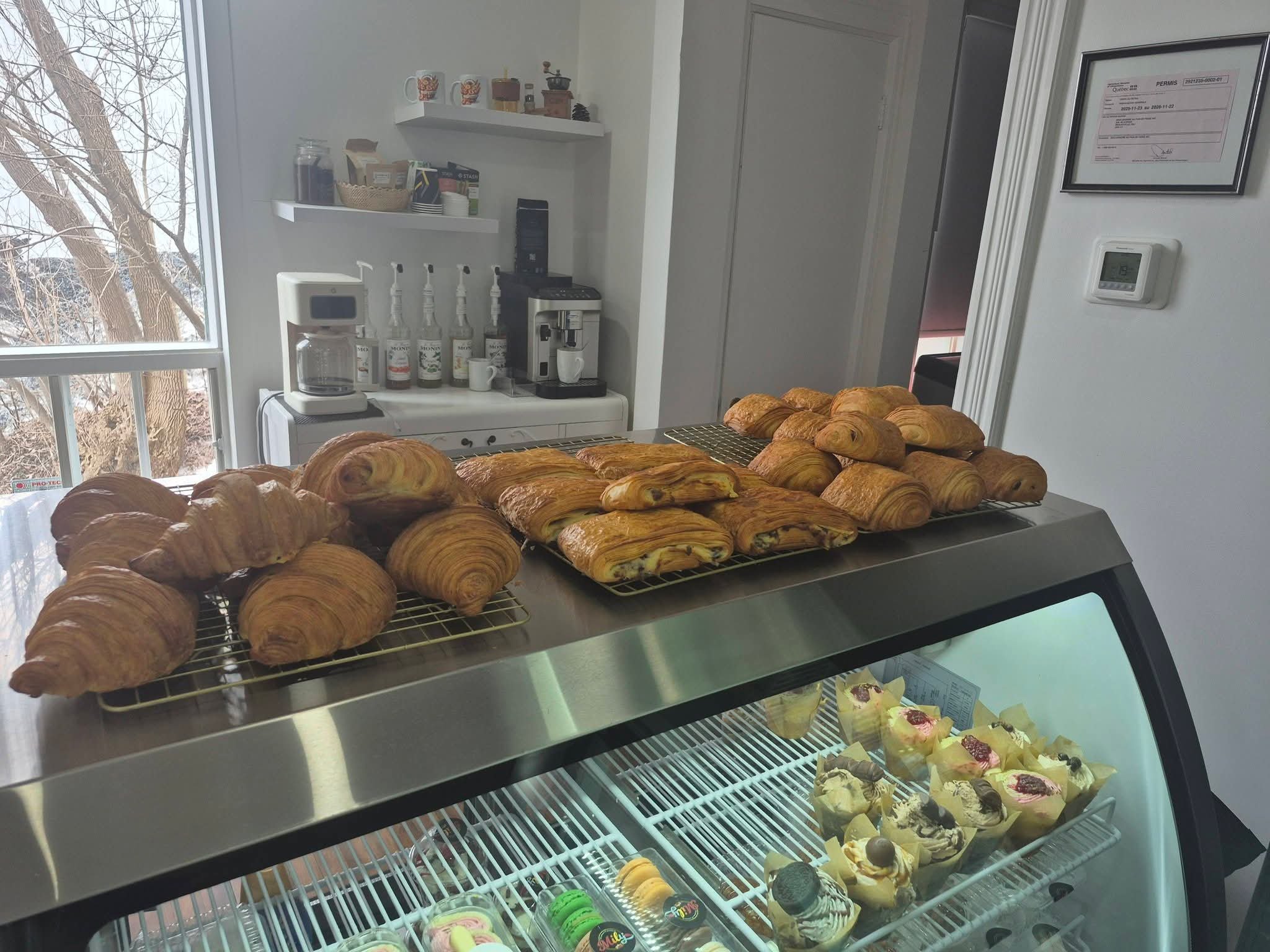 Boulangerie au Pain de Fesse