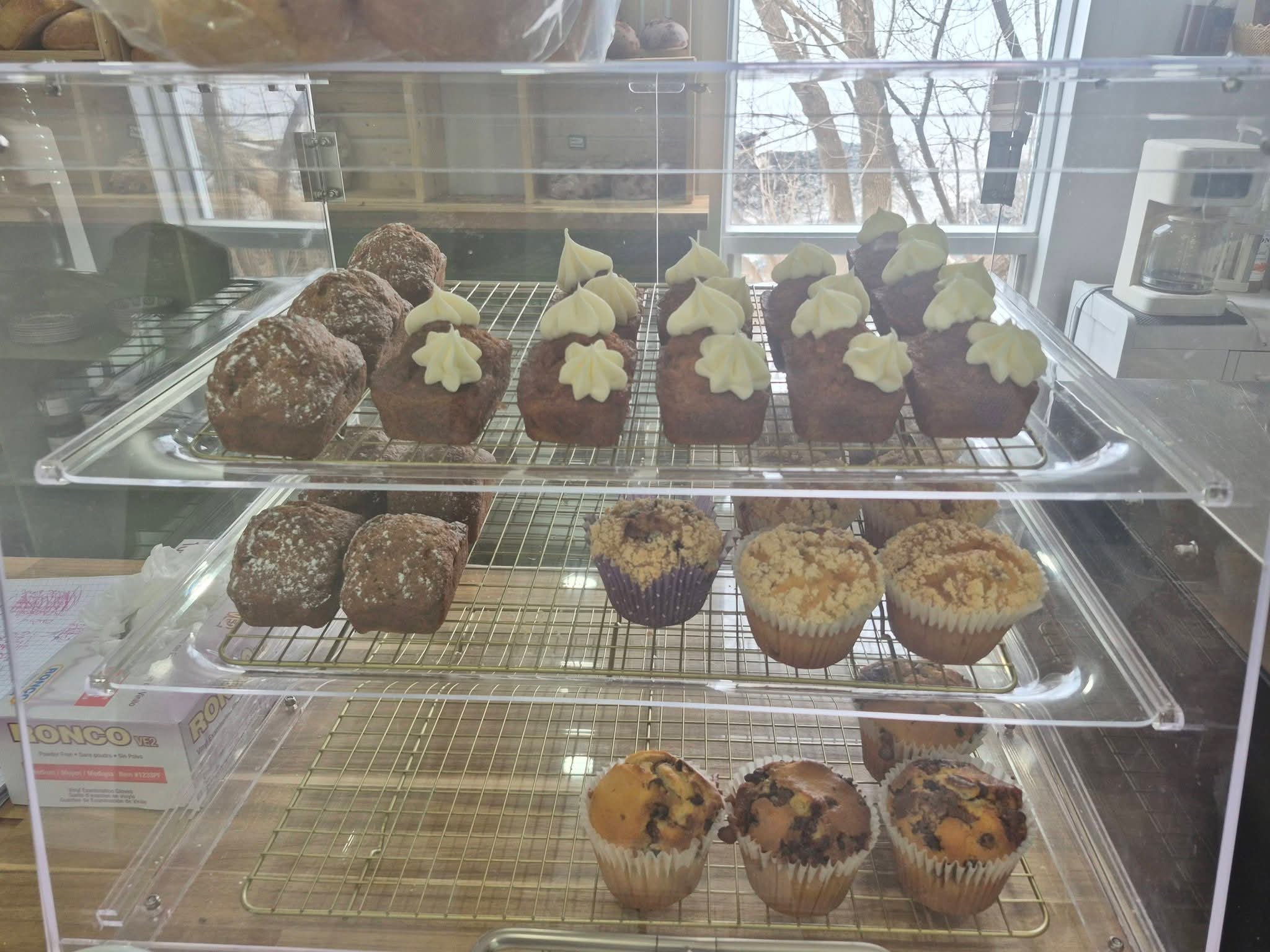 Boulangerie au Pain de Fesse