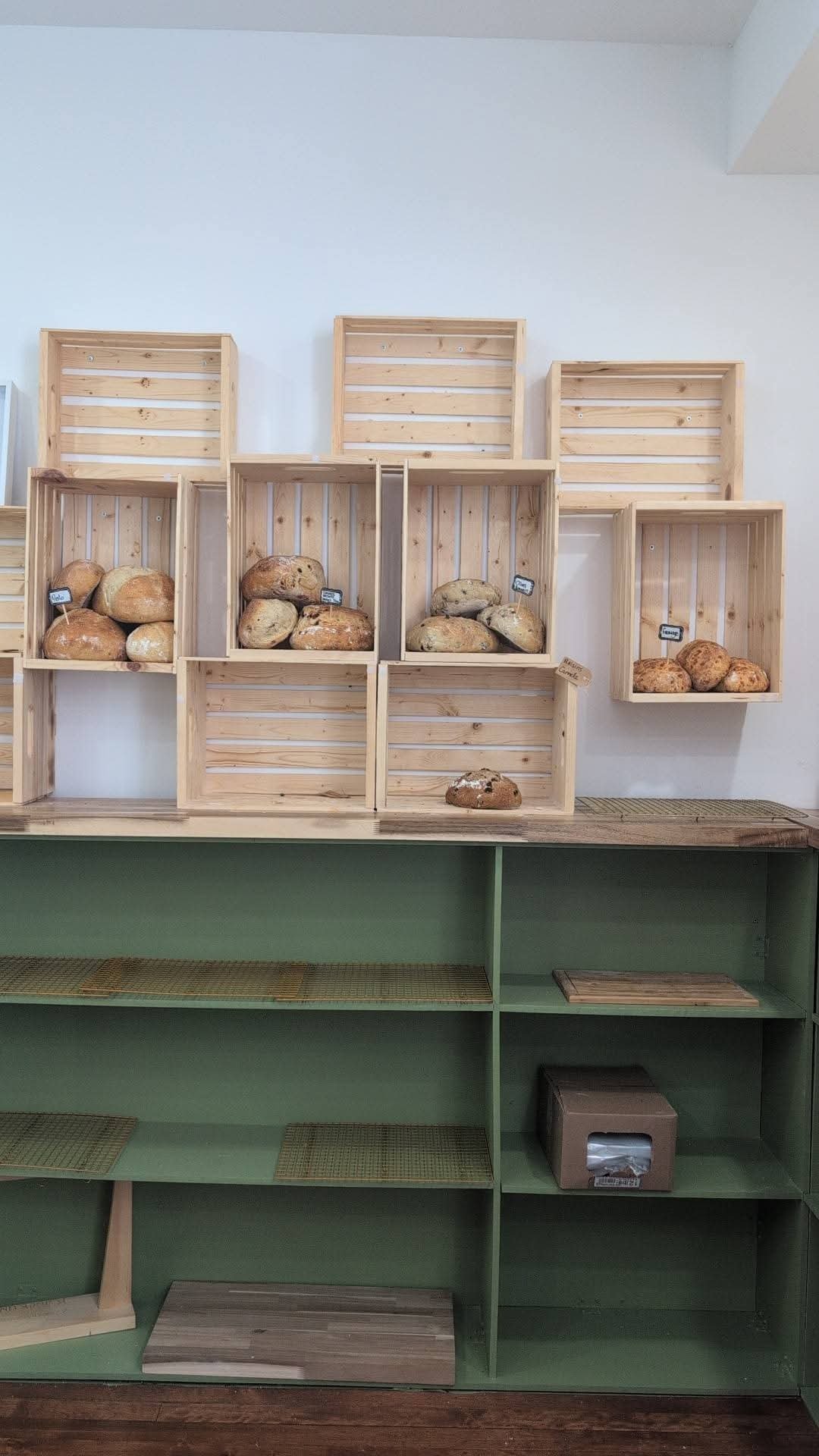 Boulangerie au Pain de Fesse