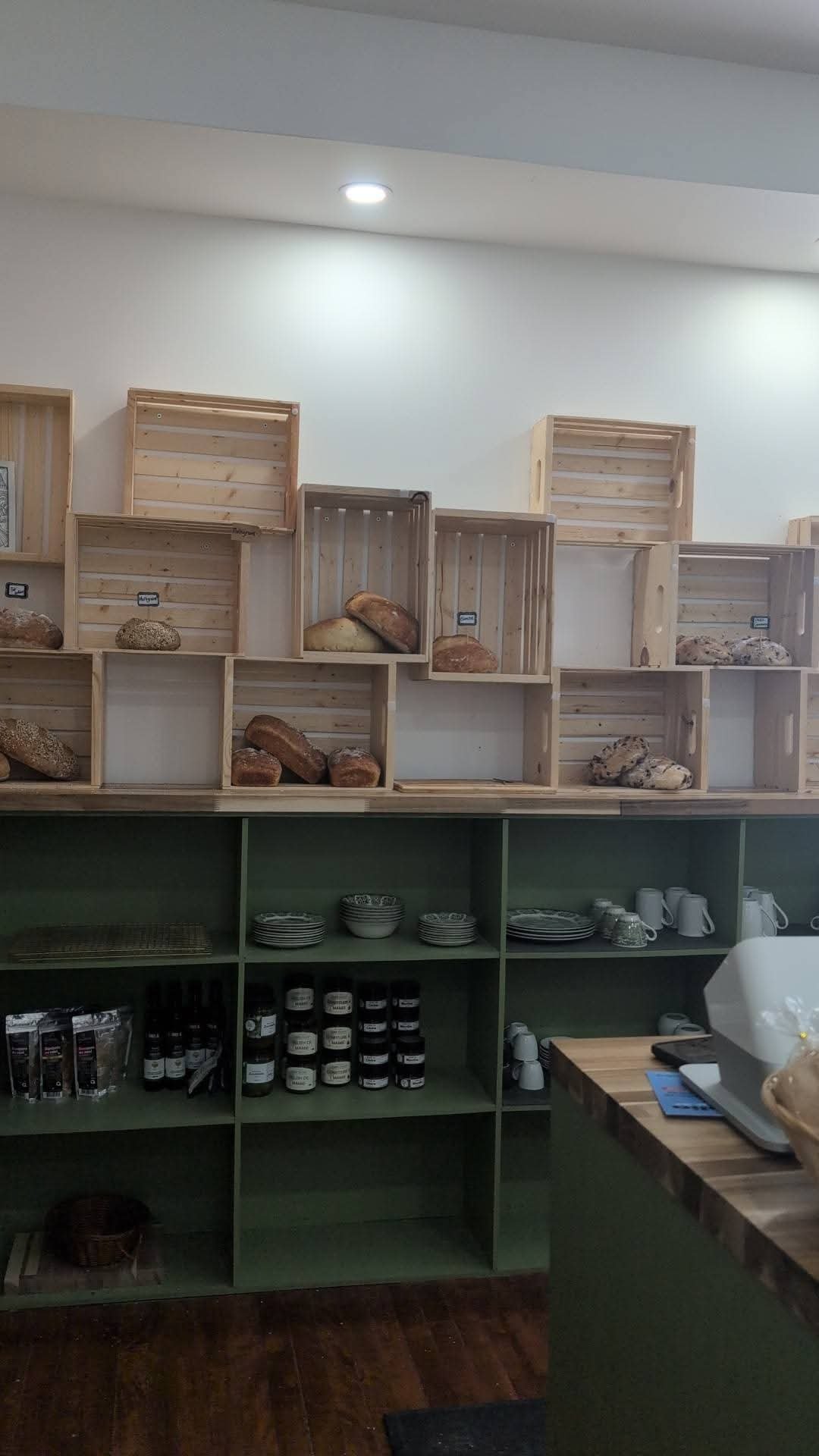 Boulangerie au Pain de Fesse