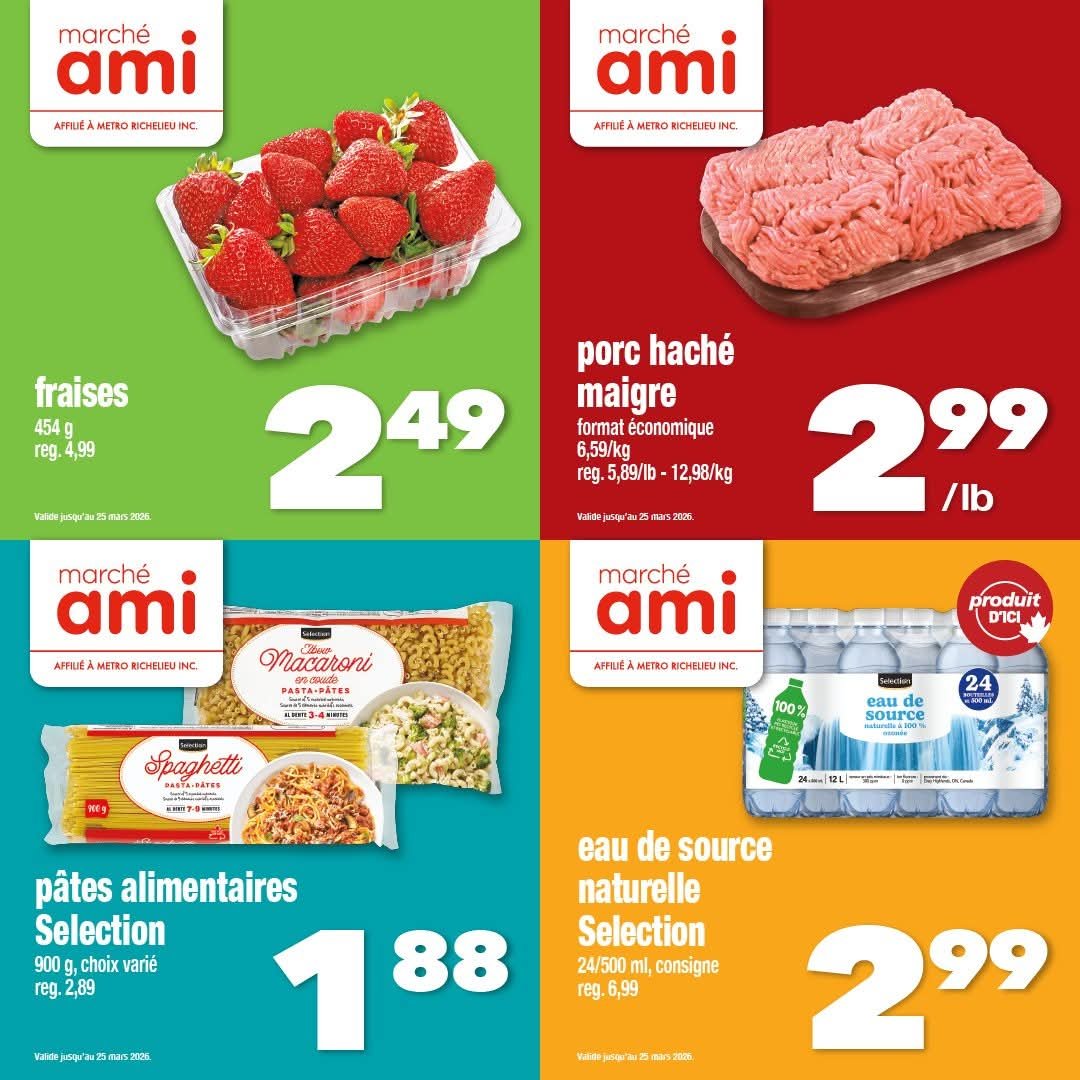 Épicerie Shenley inc.