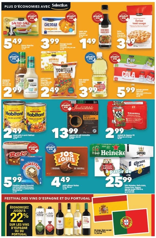 Épicerie Shenley inc.