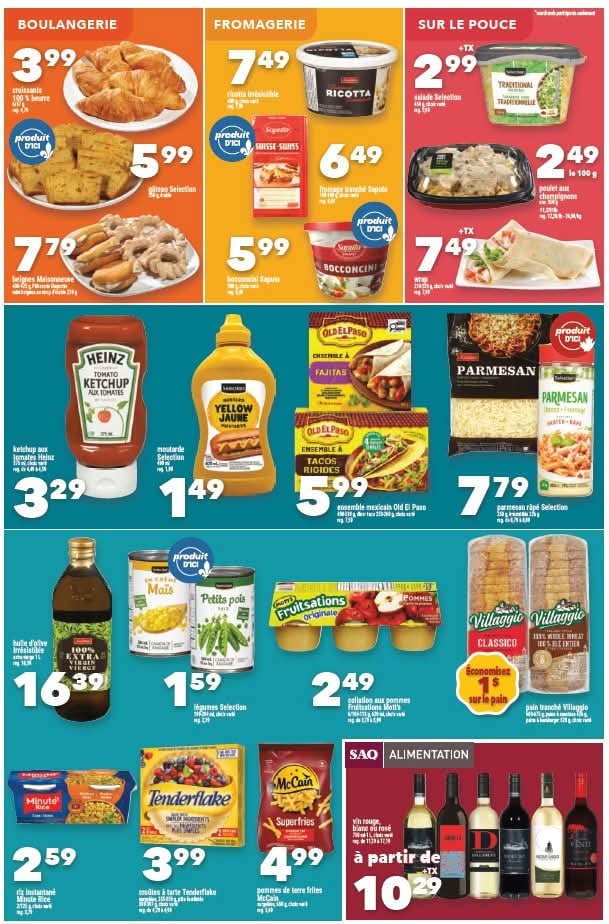 Épicerie Shenley inc.