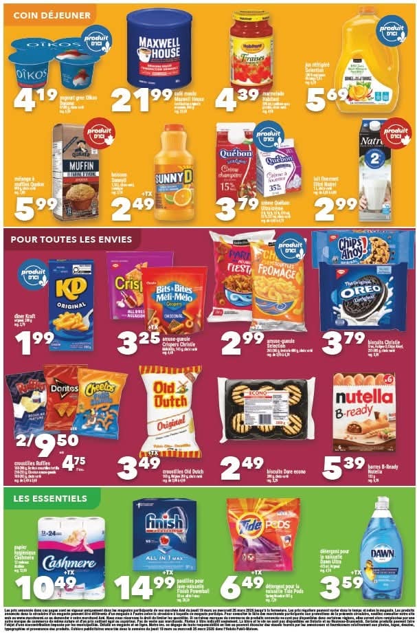 Épicerie Shenley inc.