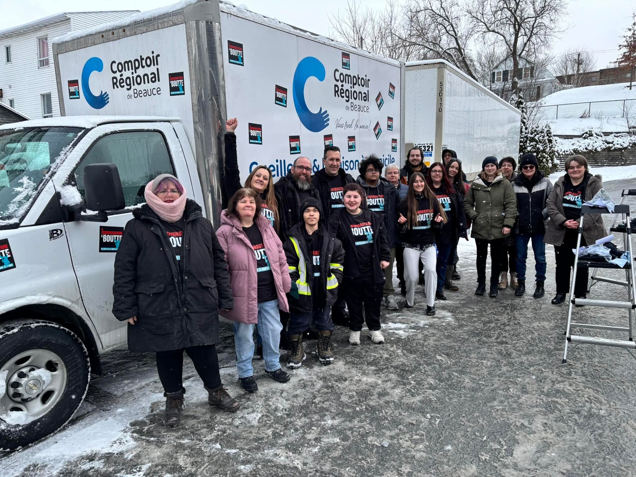 Comptoir Régional de Beauce