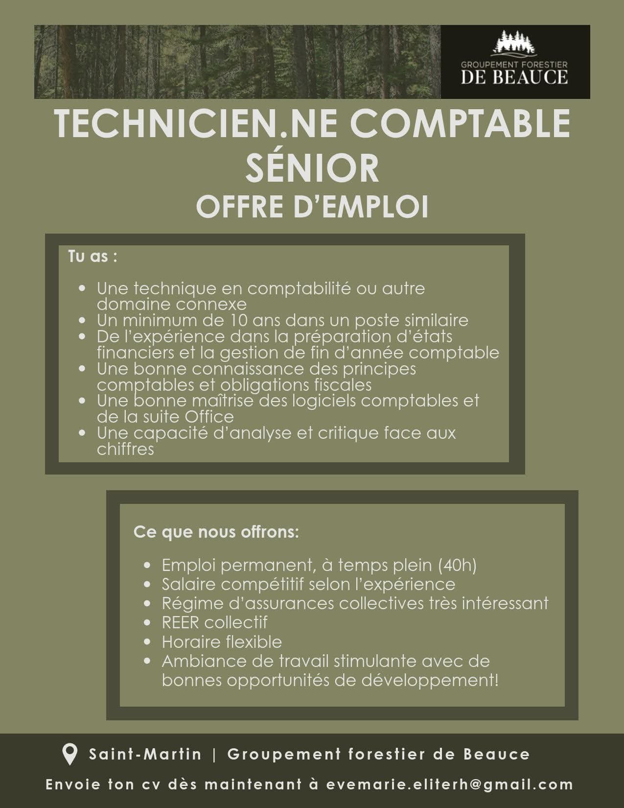 Groupement Forestier de Beauce 