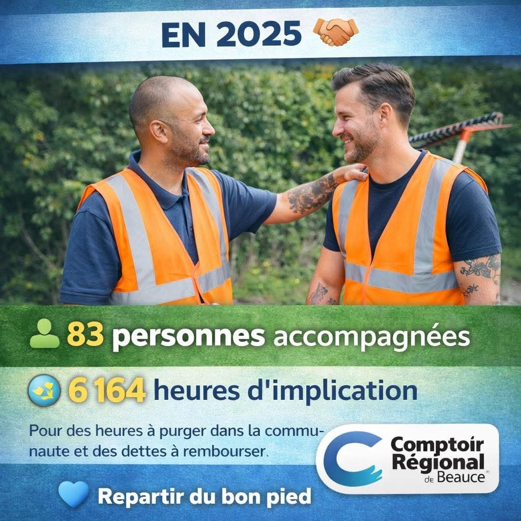 Comptoir Régional de Beauce