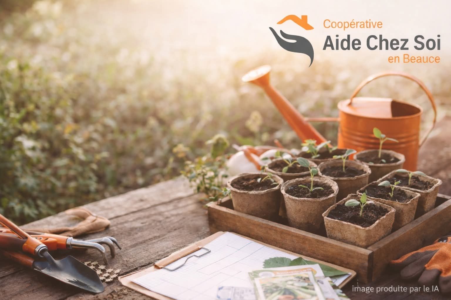 Coopérative Aide chez soi en Beauce
