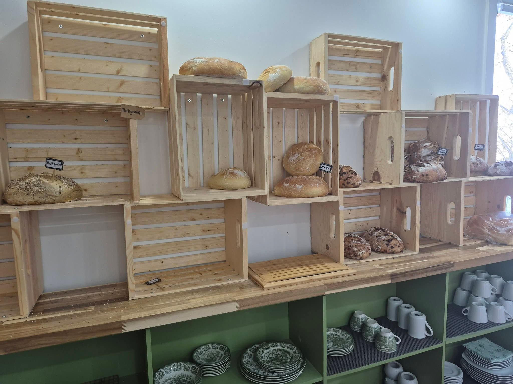 Boulangerie au Pain de Fesse