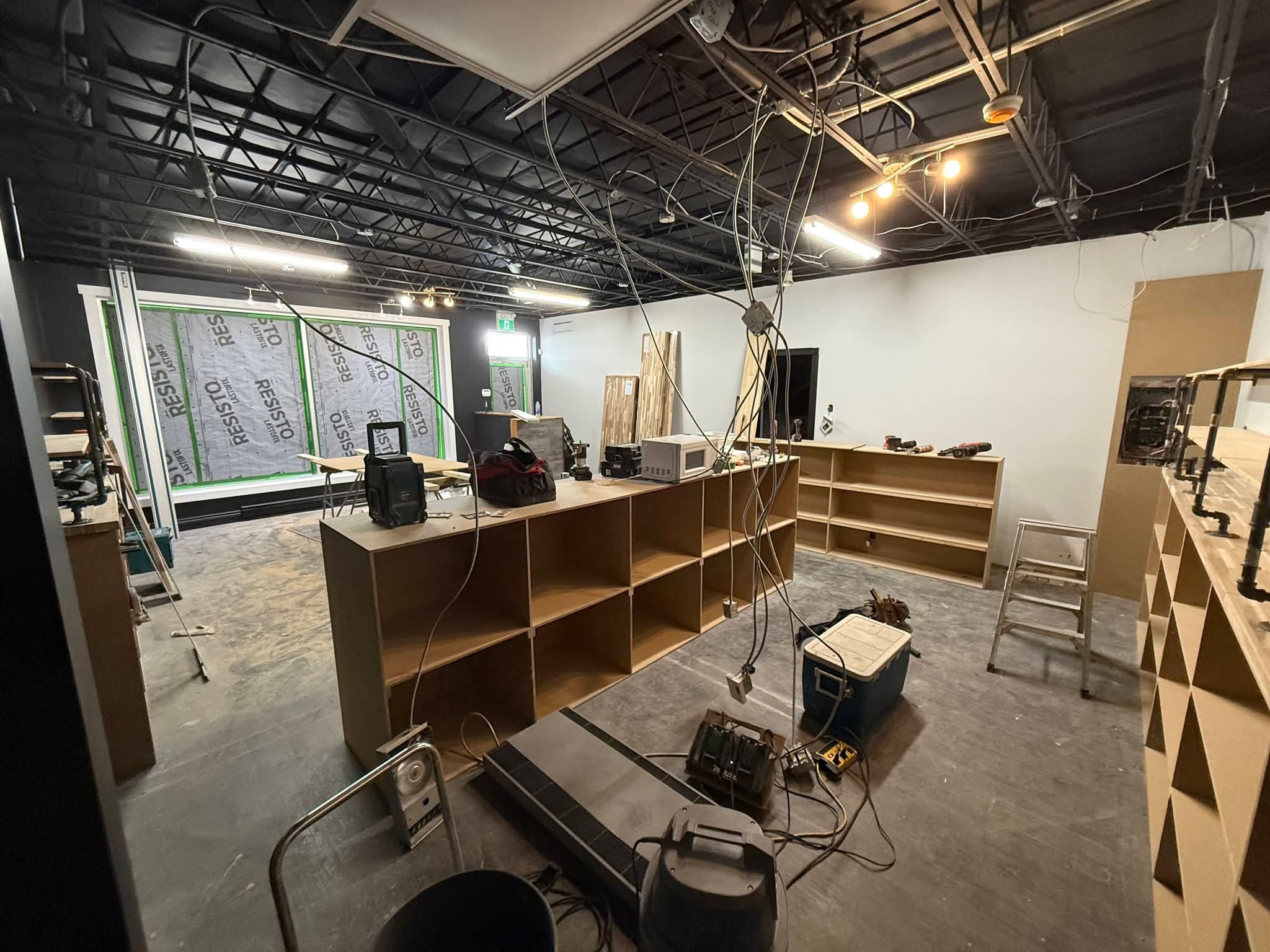 Boulangerie au Pain de Fesse