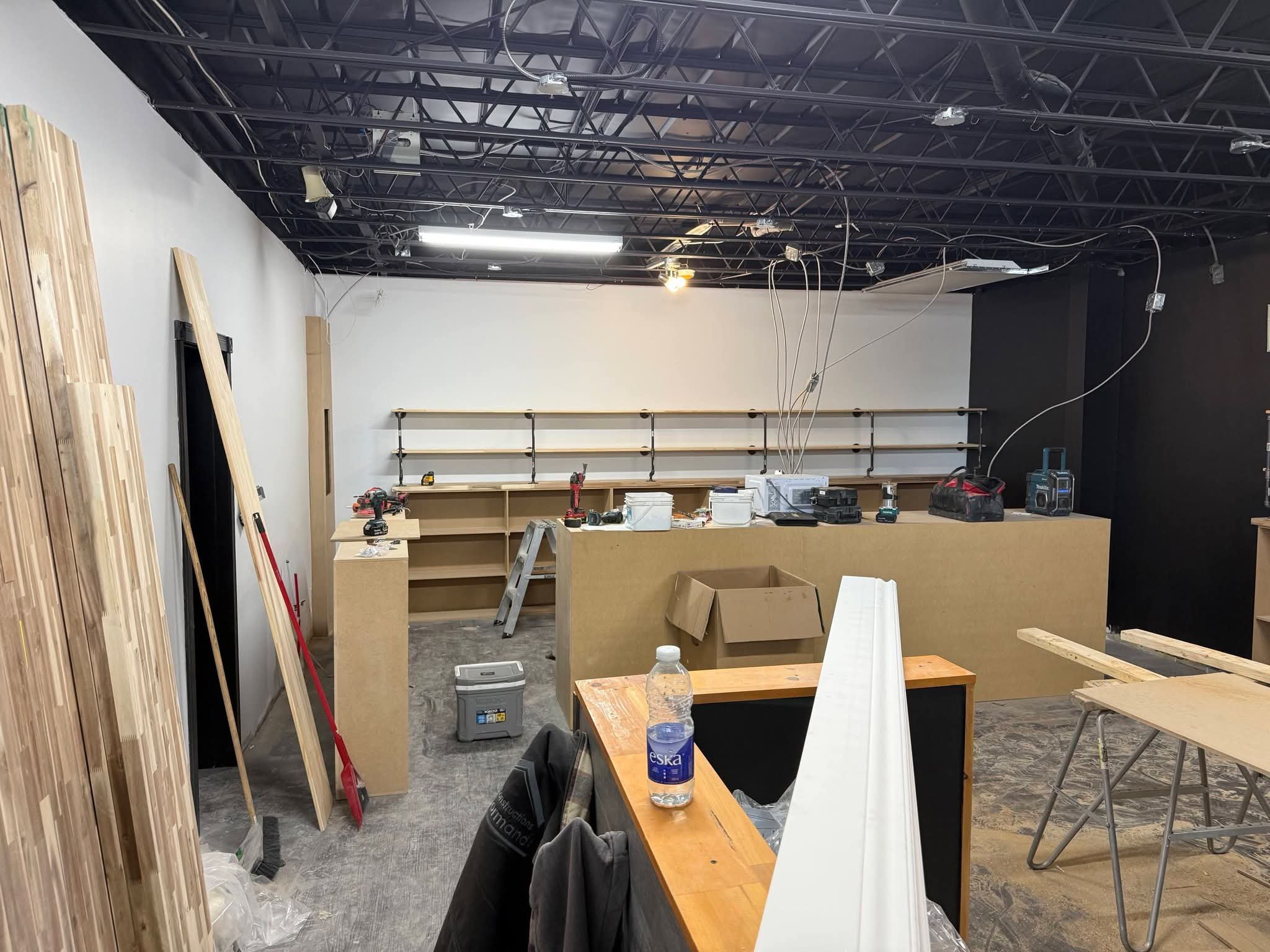 Boulangerie au Pain de Fesse