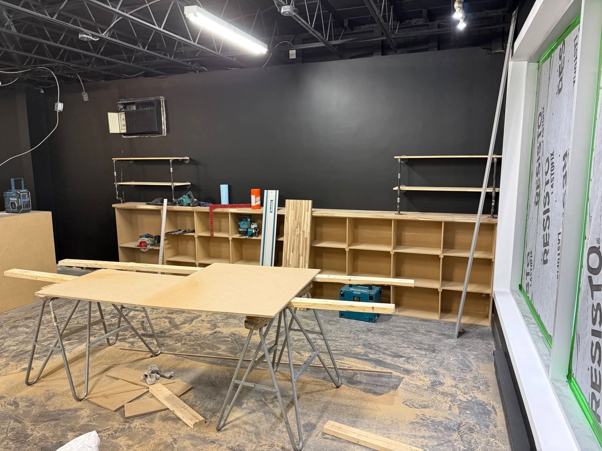 Boulangerie au Pain de Fesse