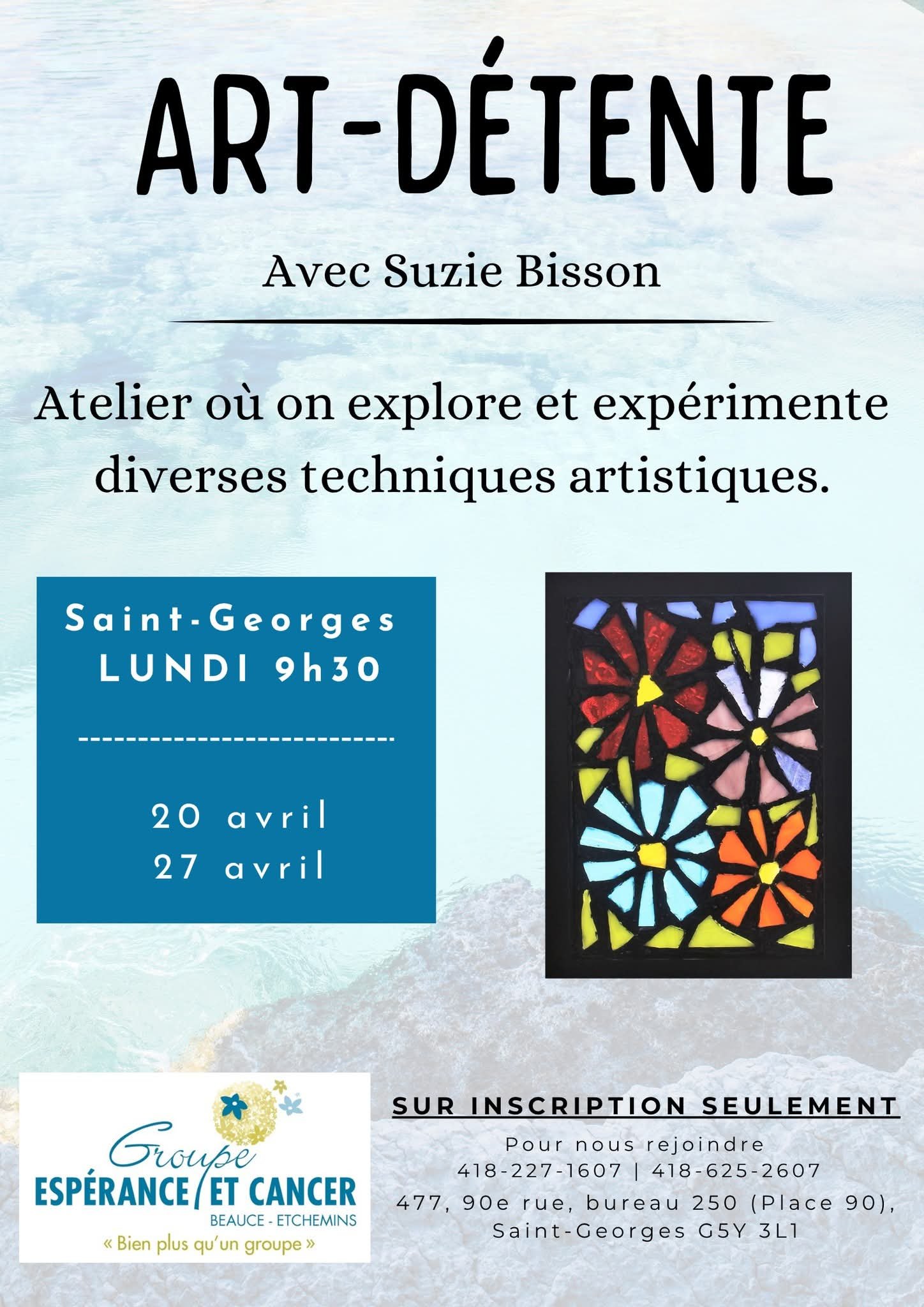 Groupe Espérance et Cancer