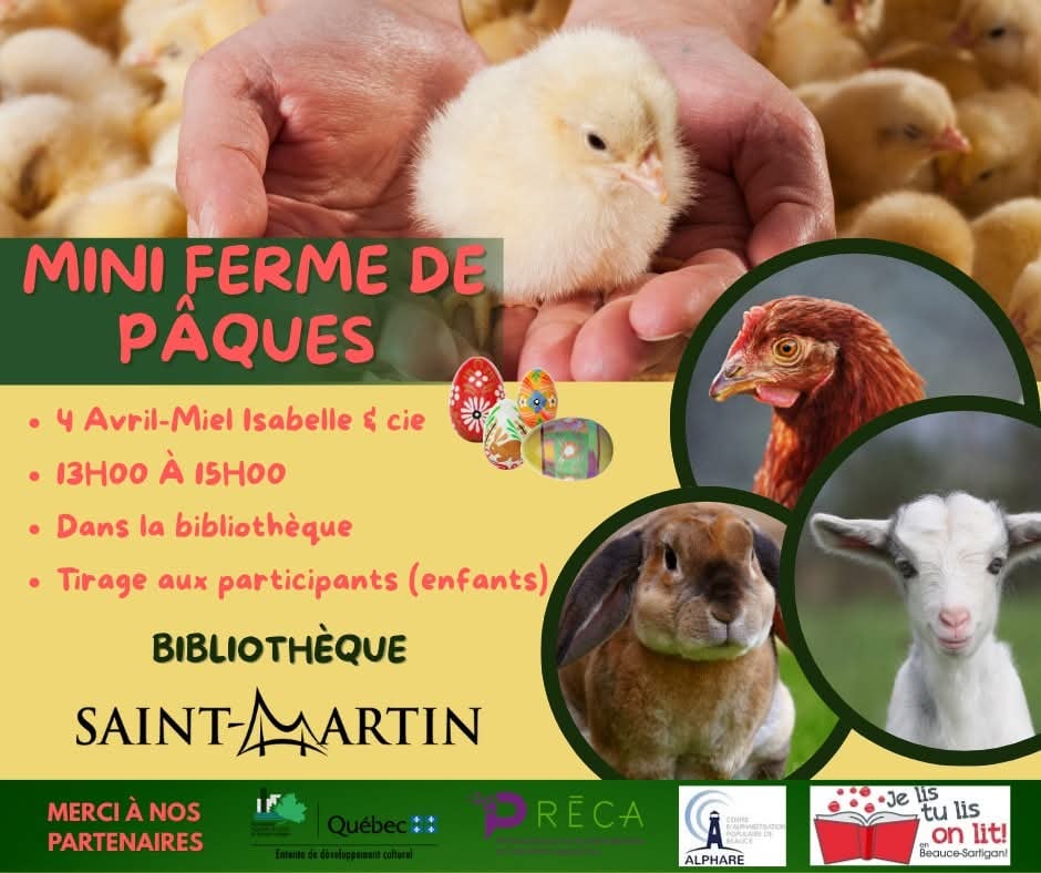 Saint-Martin de Beauce