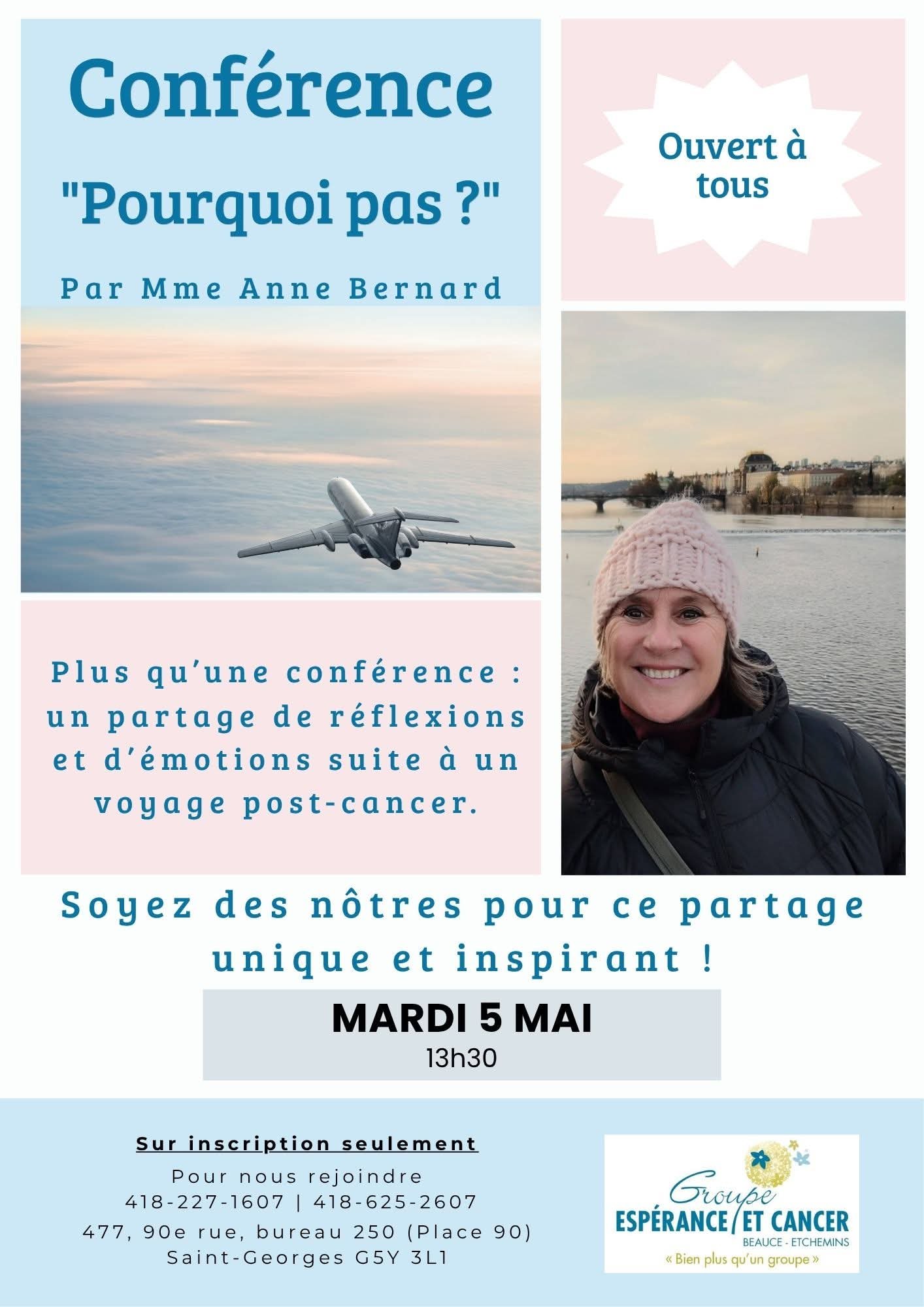 Groupe Espérance et Cancer