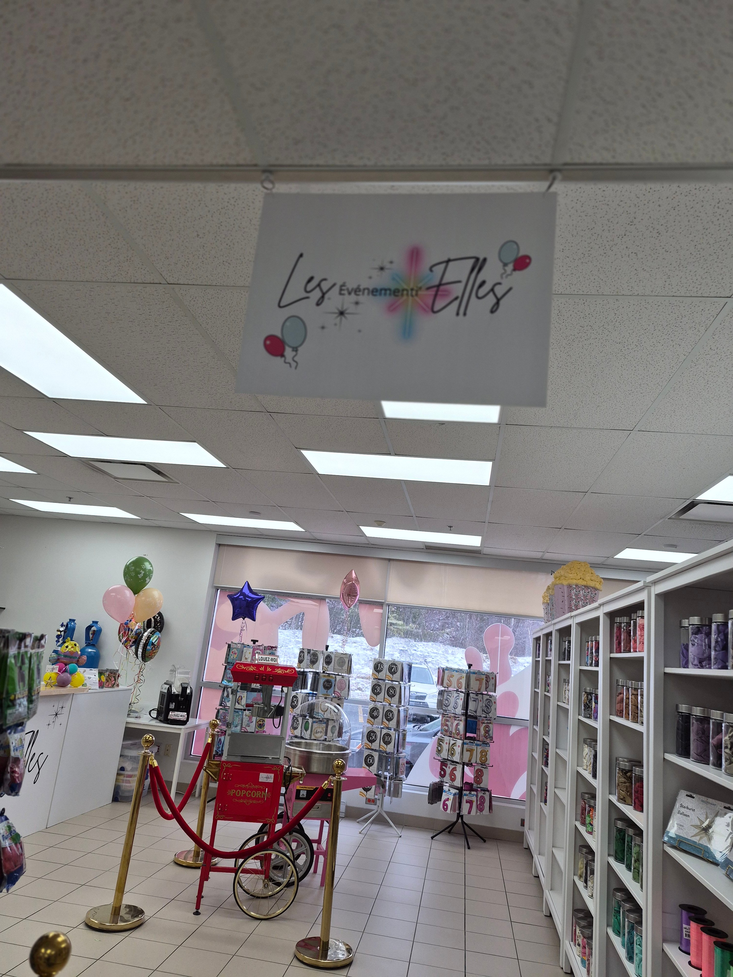 Les Événementi'Elles