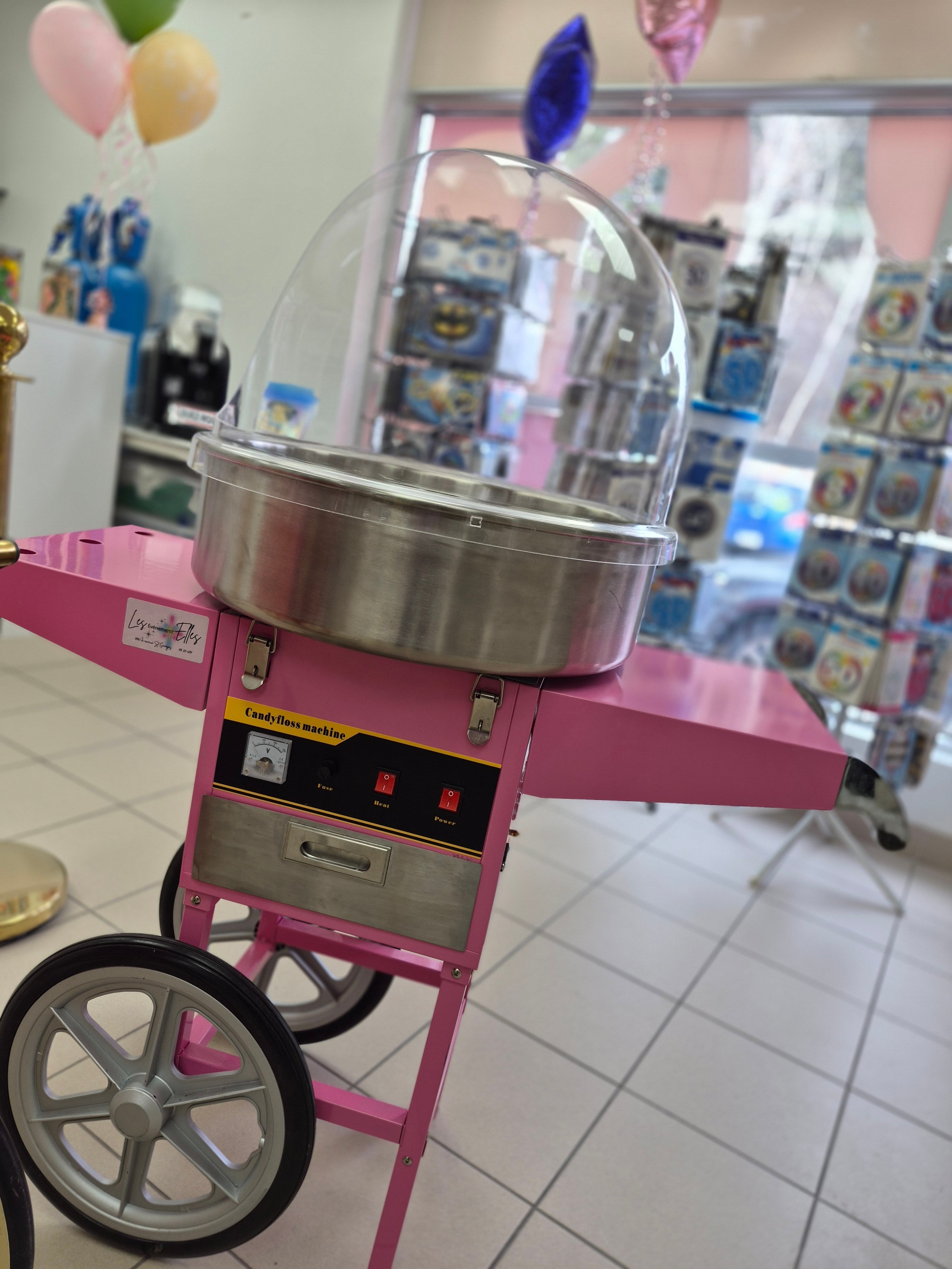 Les Événementi'Elles