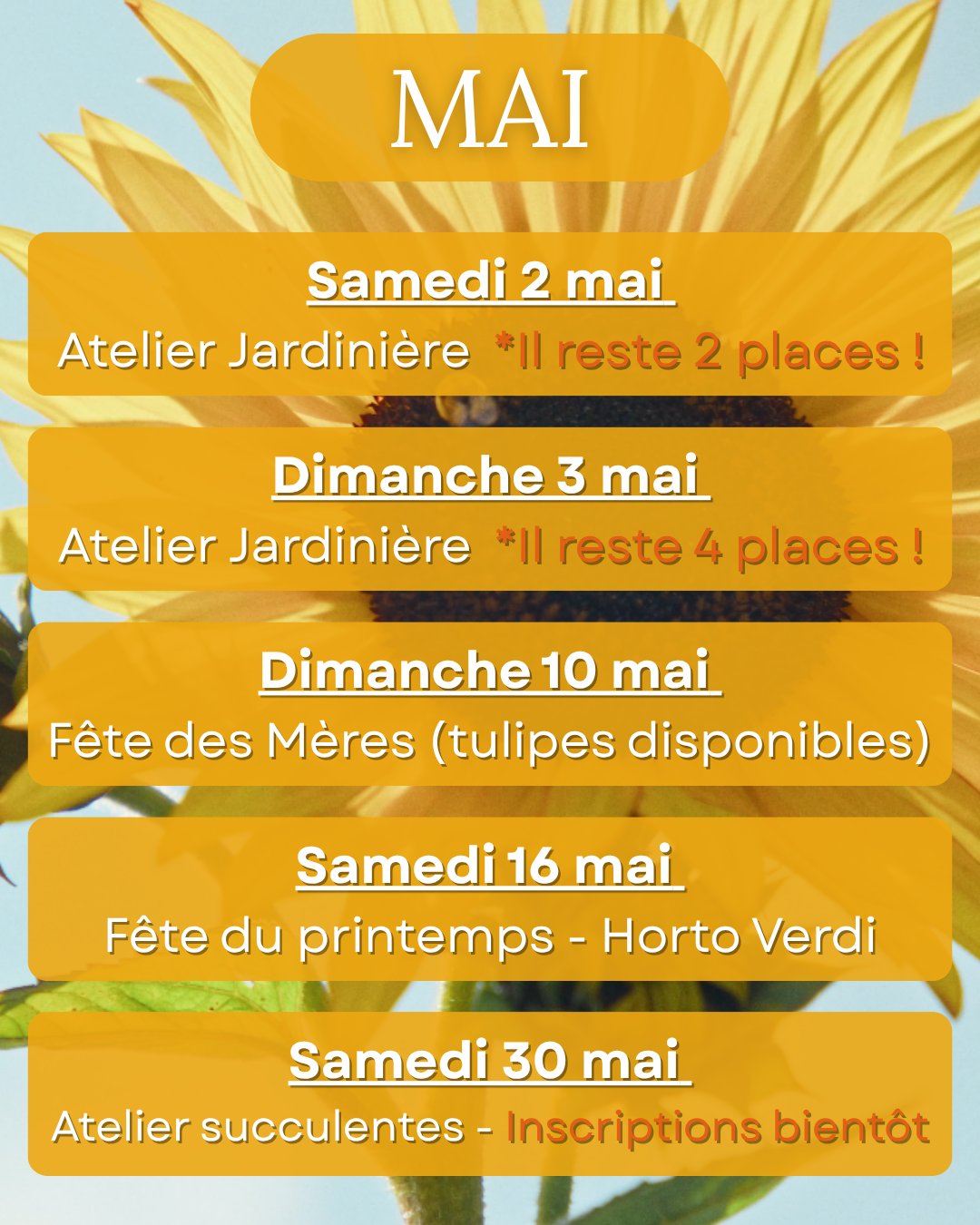 Fermette Poulin-Fleurs