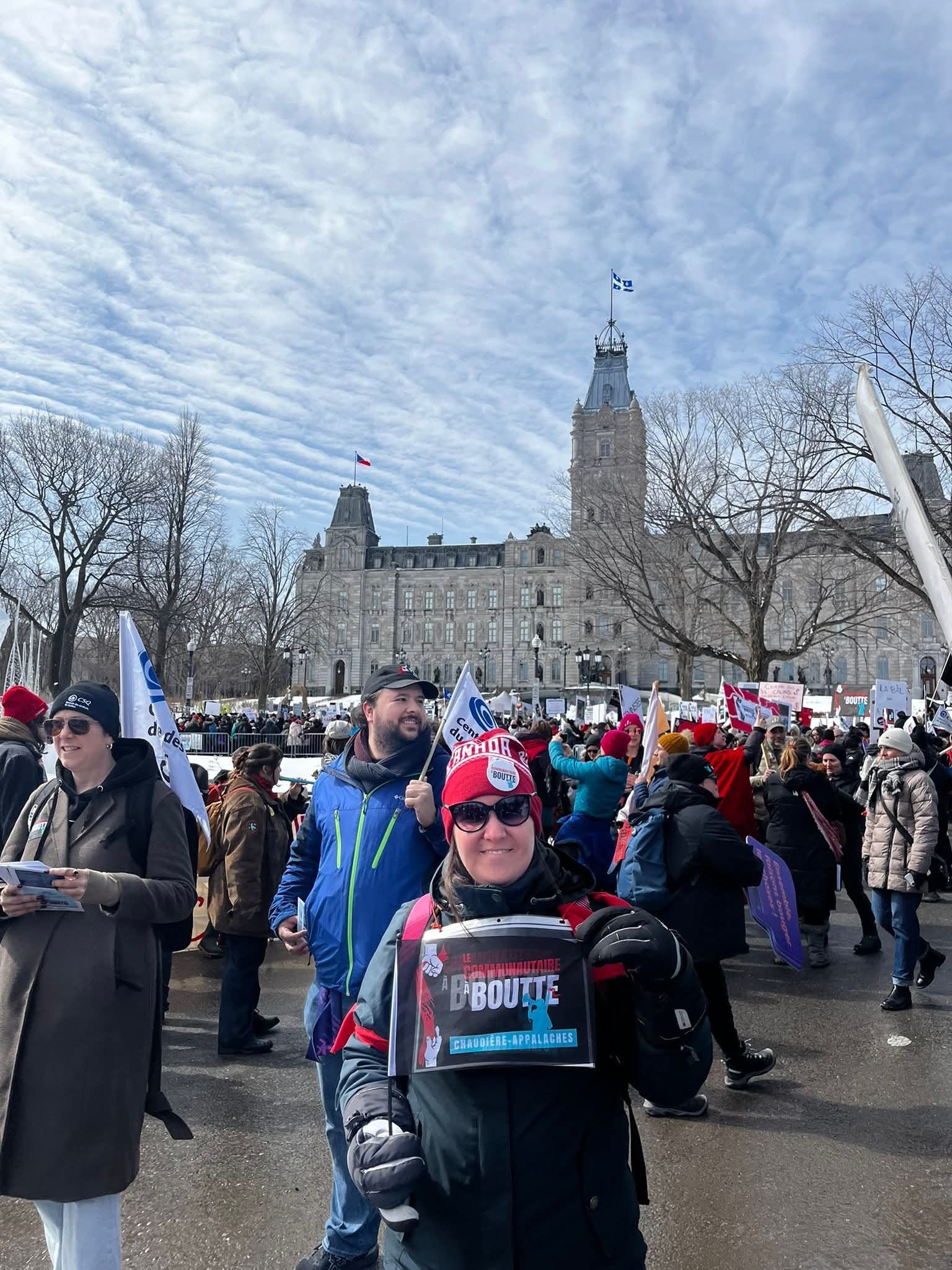 Le Sillon – Organisme de soutien aux proches d'une personne vivant avec un trouble de santé mentale.