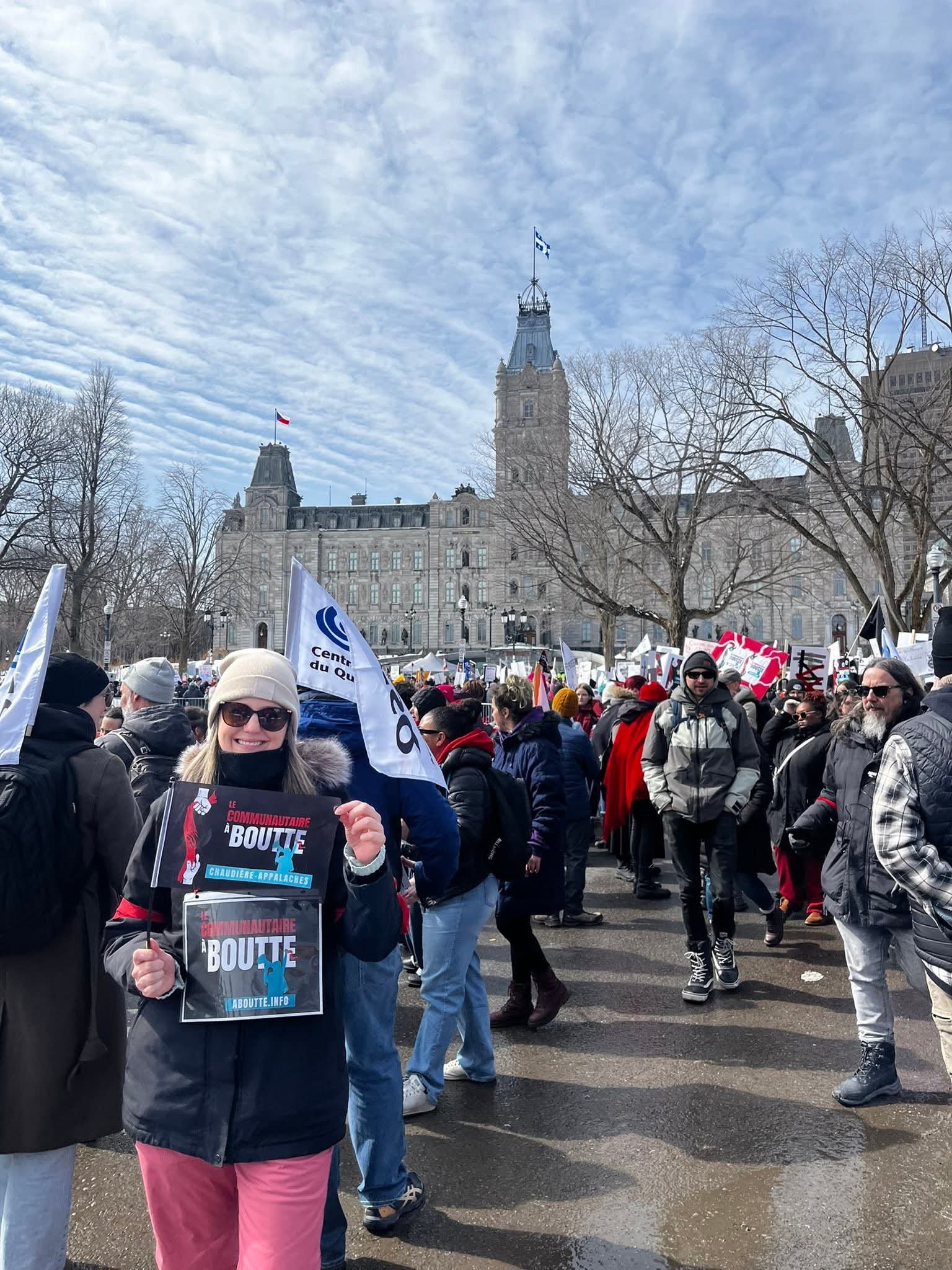 Le Sillon – Organisme de soutien aux proches d'une personne vivant avec un trouble de santé mentale.