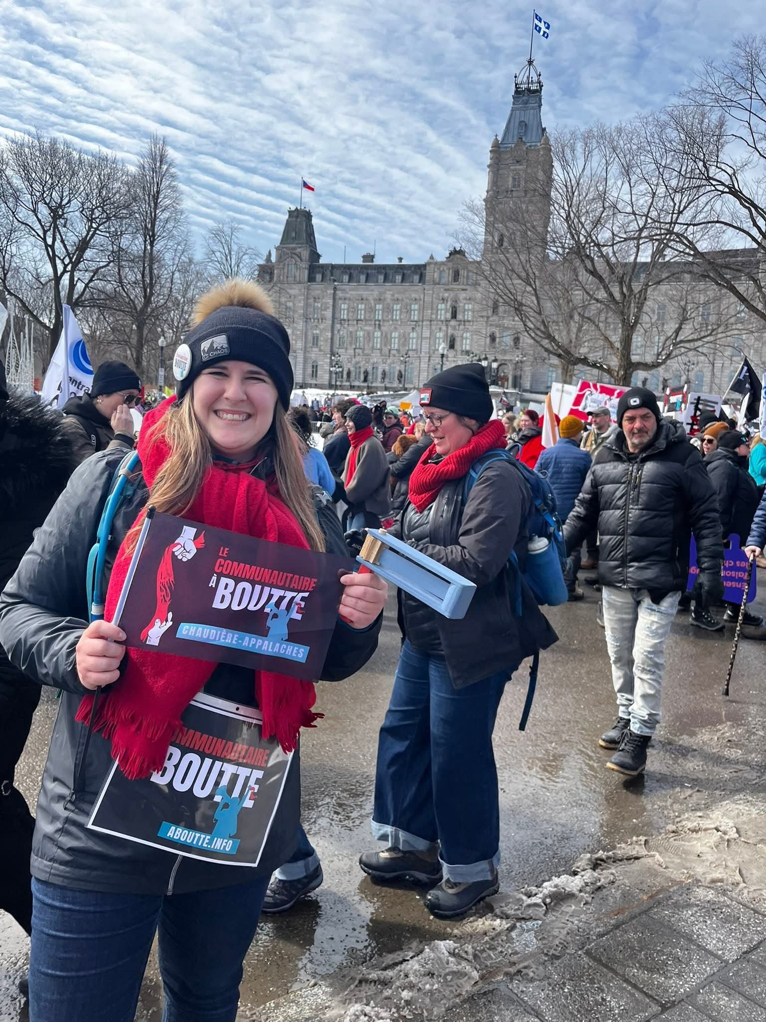 Le Sillon – Organisme de soutien aux proches d'une personne vivant avec un trouble de santé mentale.
