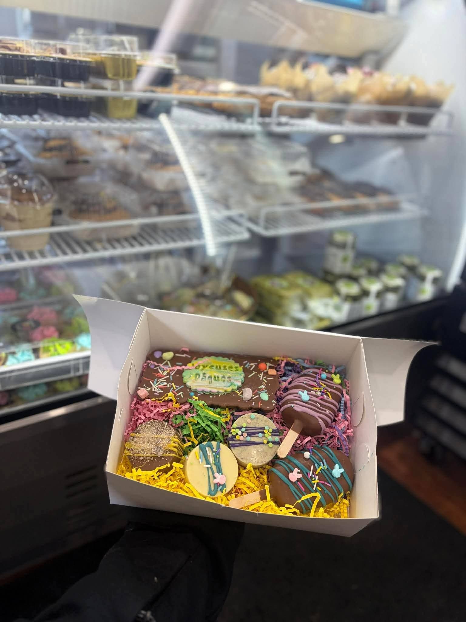 Boulangerie au Pain de Fesse