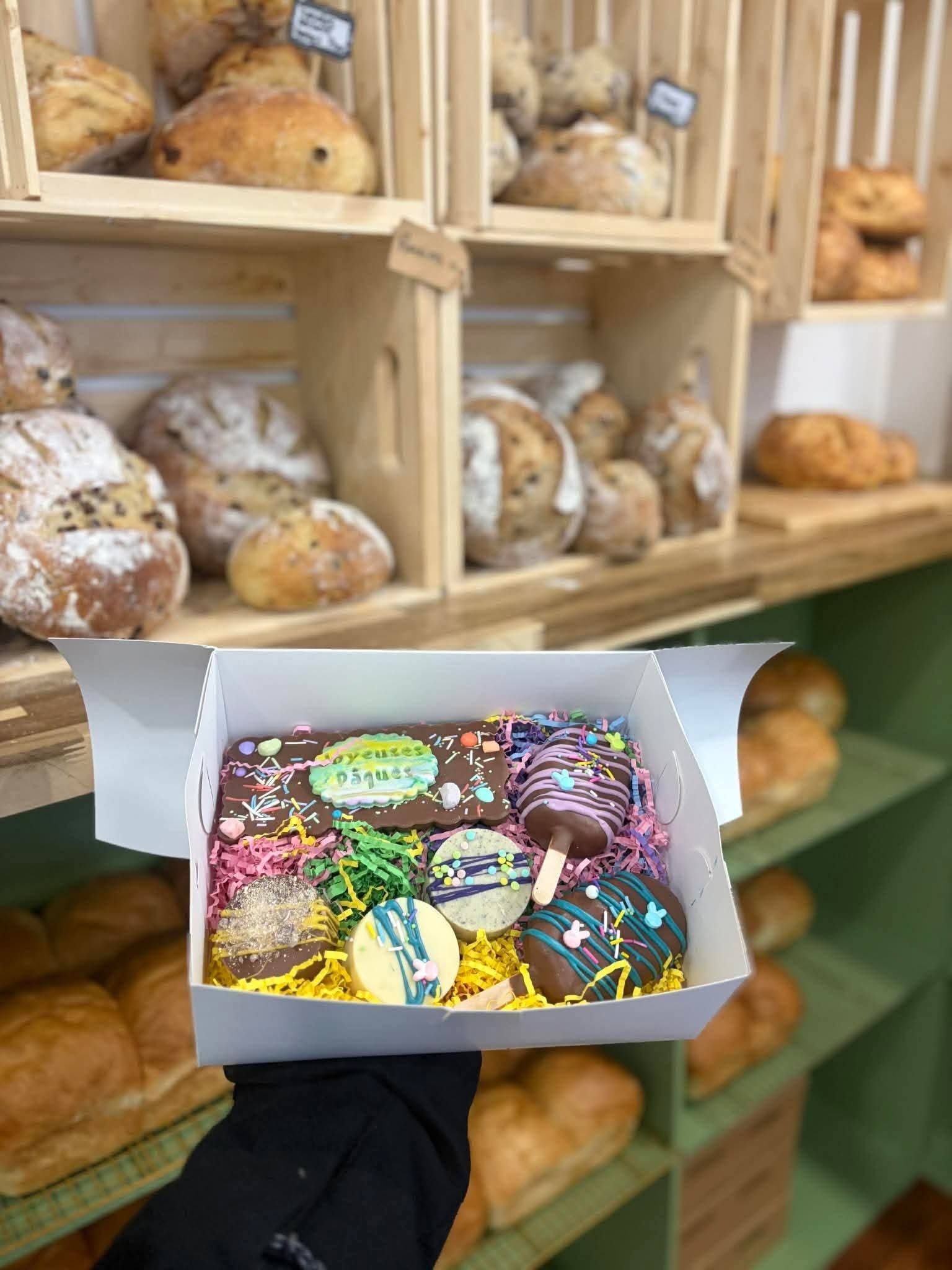 Boulangerie au Pain de Fesse