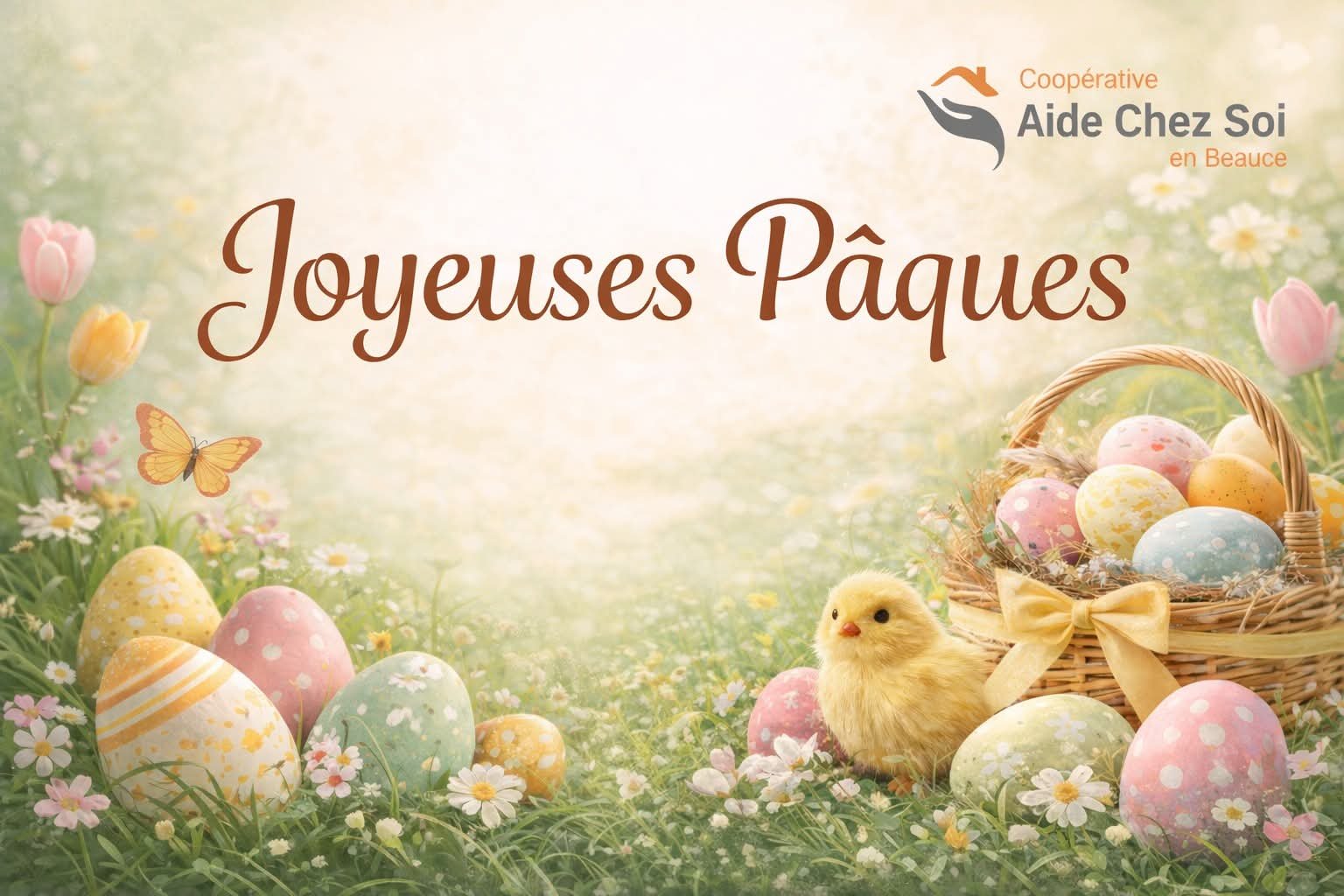 Coopérative Aide chez soi en Beauce