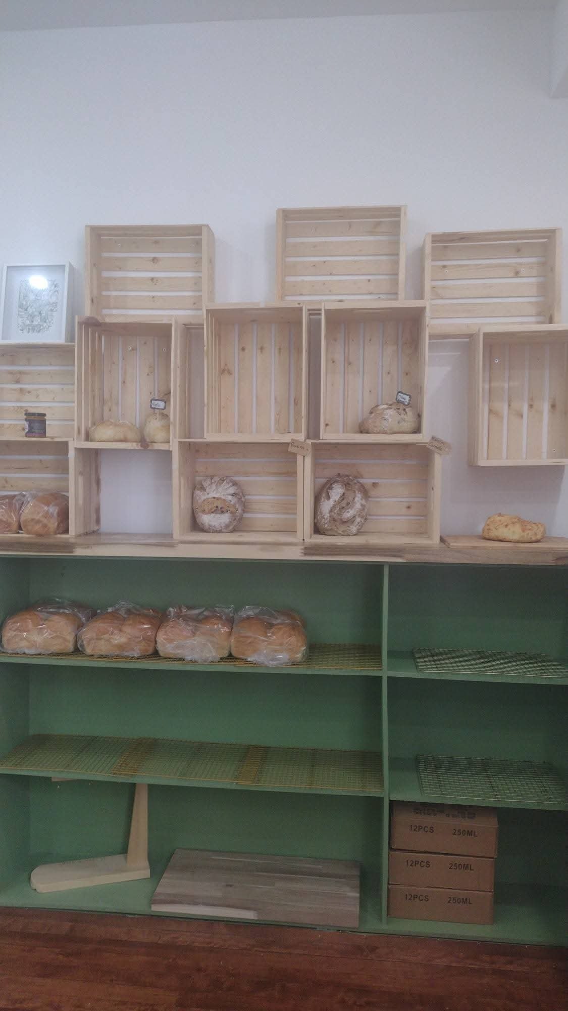 Boulangerie au Pain de Fesse