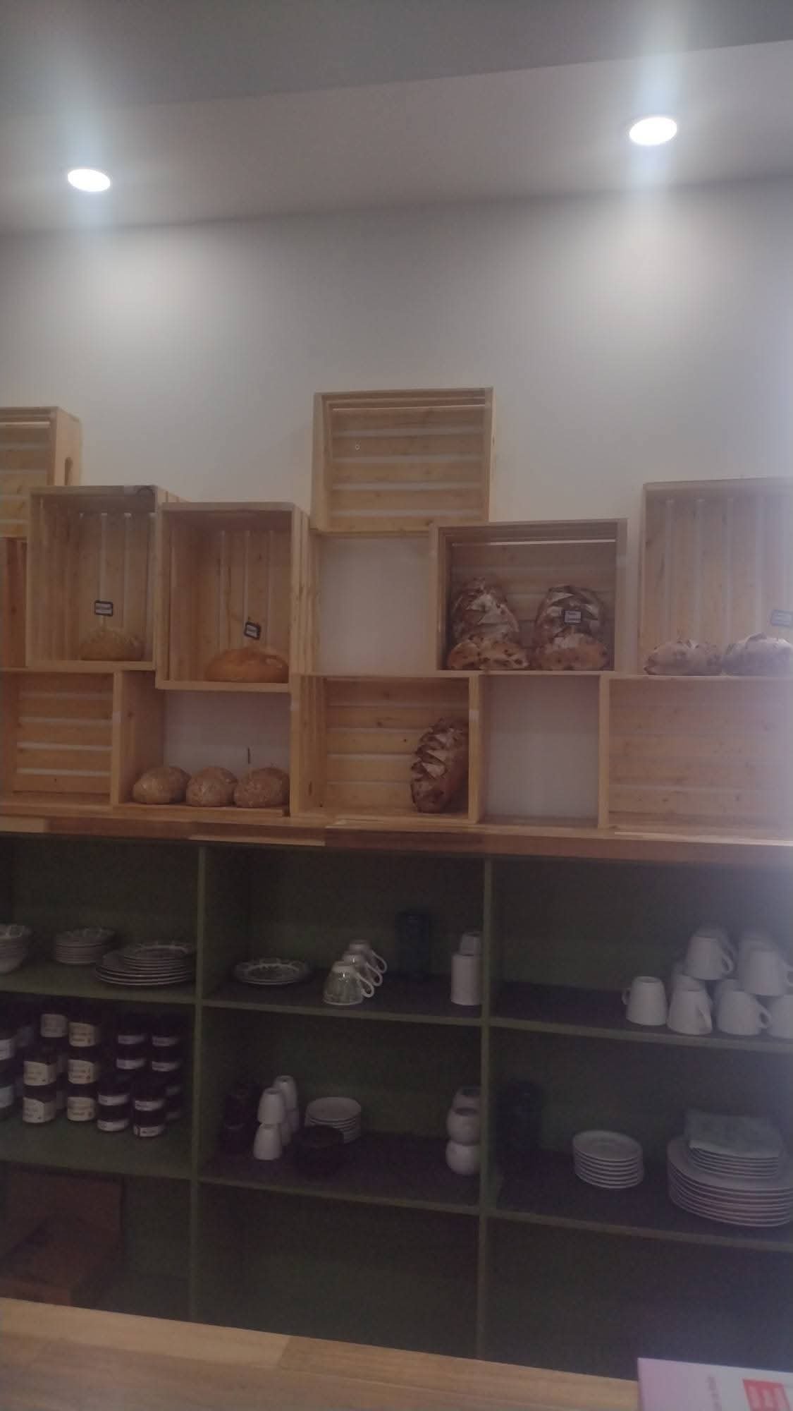 Boulangerie au Pain de Fesse