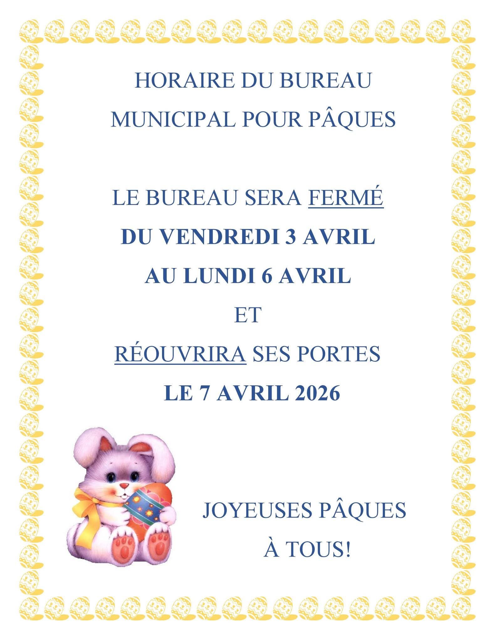 Municipalité de Sainte-Aurélie