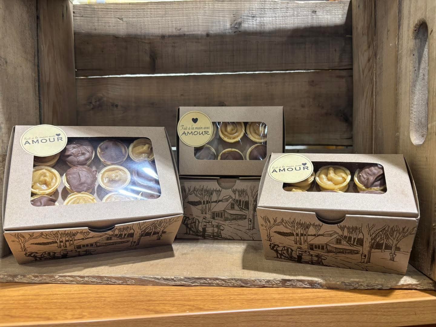 Épicerie Shenley inc.