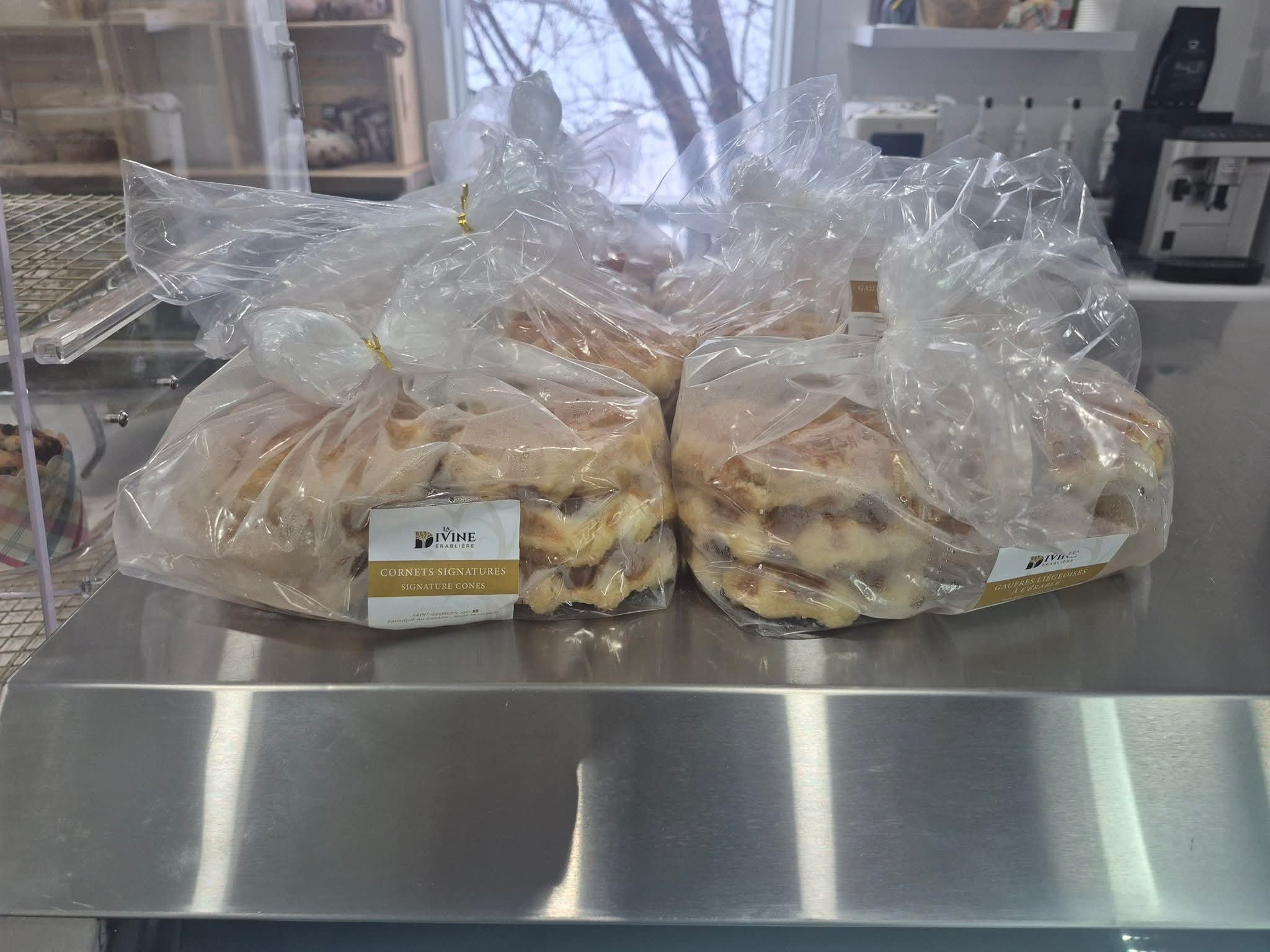 Boulangerie au Pain de Fesse